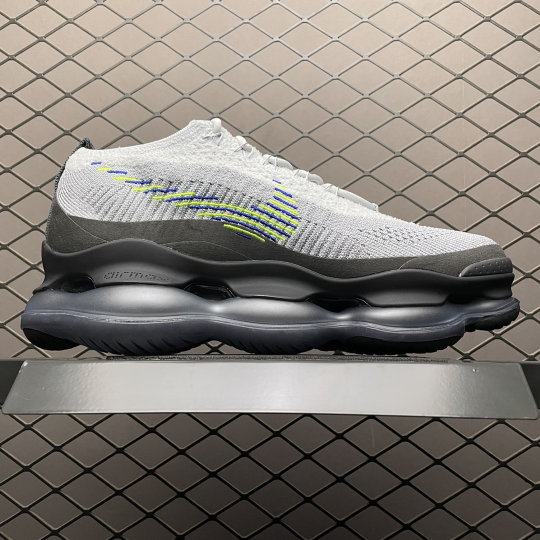 Nike Air Max Scorpion "Wolf Grey"（DJ4701-002）