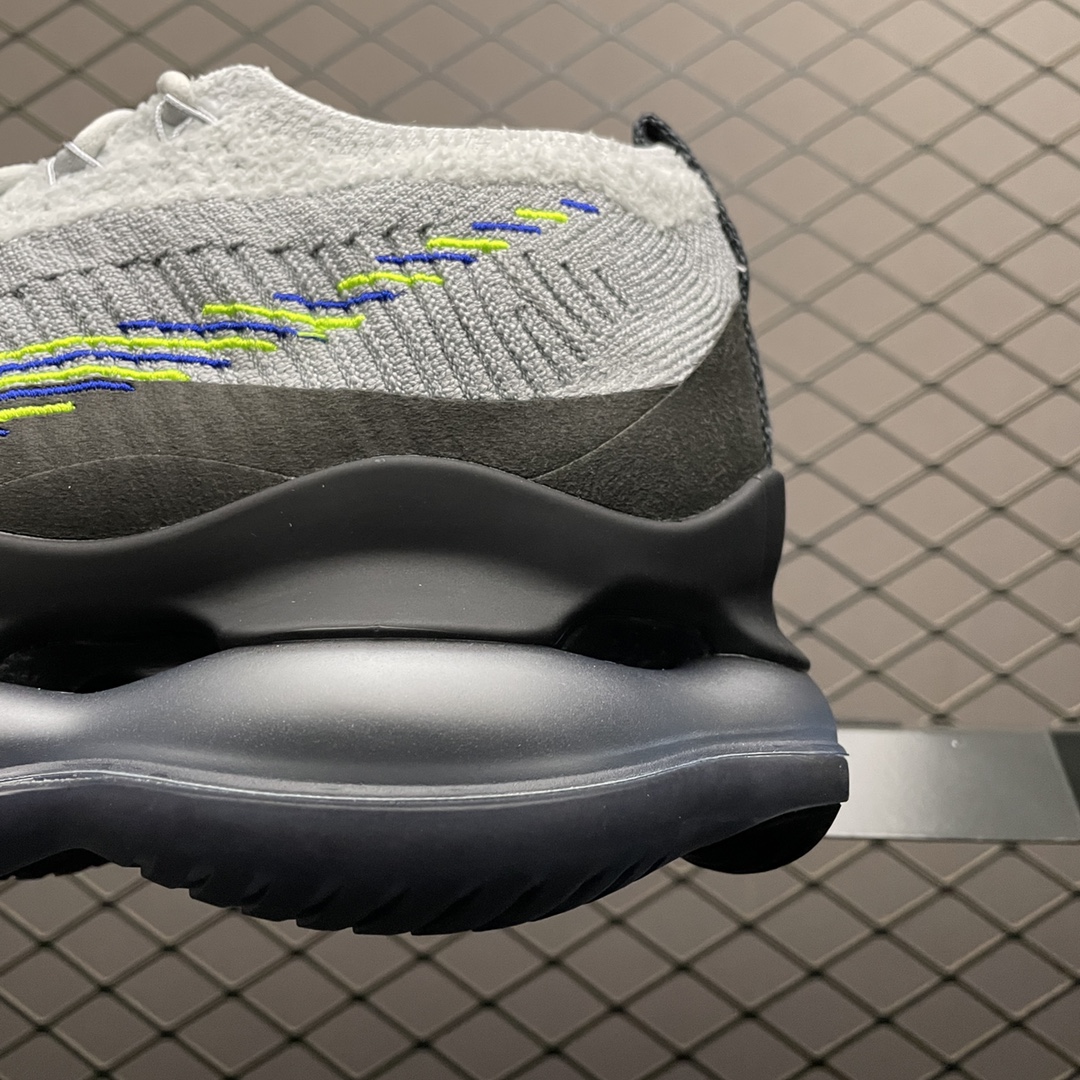 Nike Air Max Scorpion "Wolf Grey"（DJ4701-002）