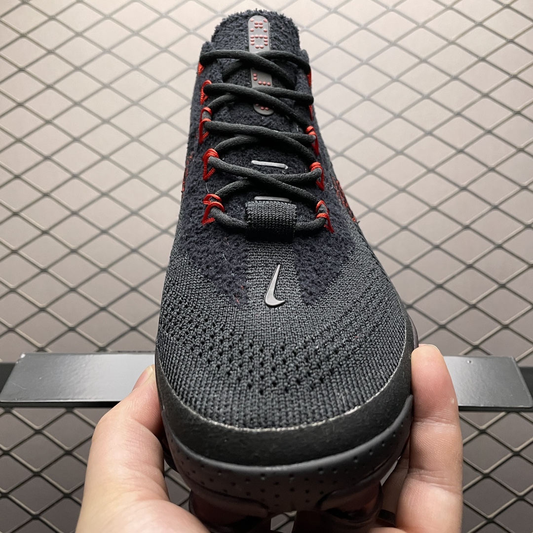 Nike Air Max Scorpion "Black and University Red"（DJ4701-004）