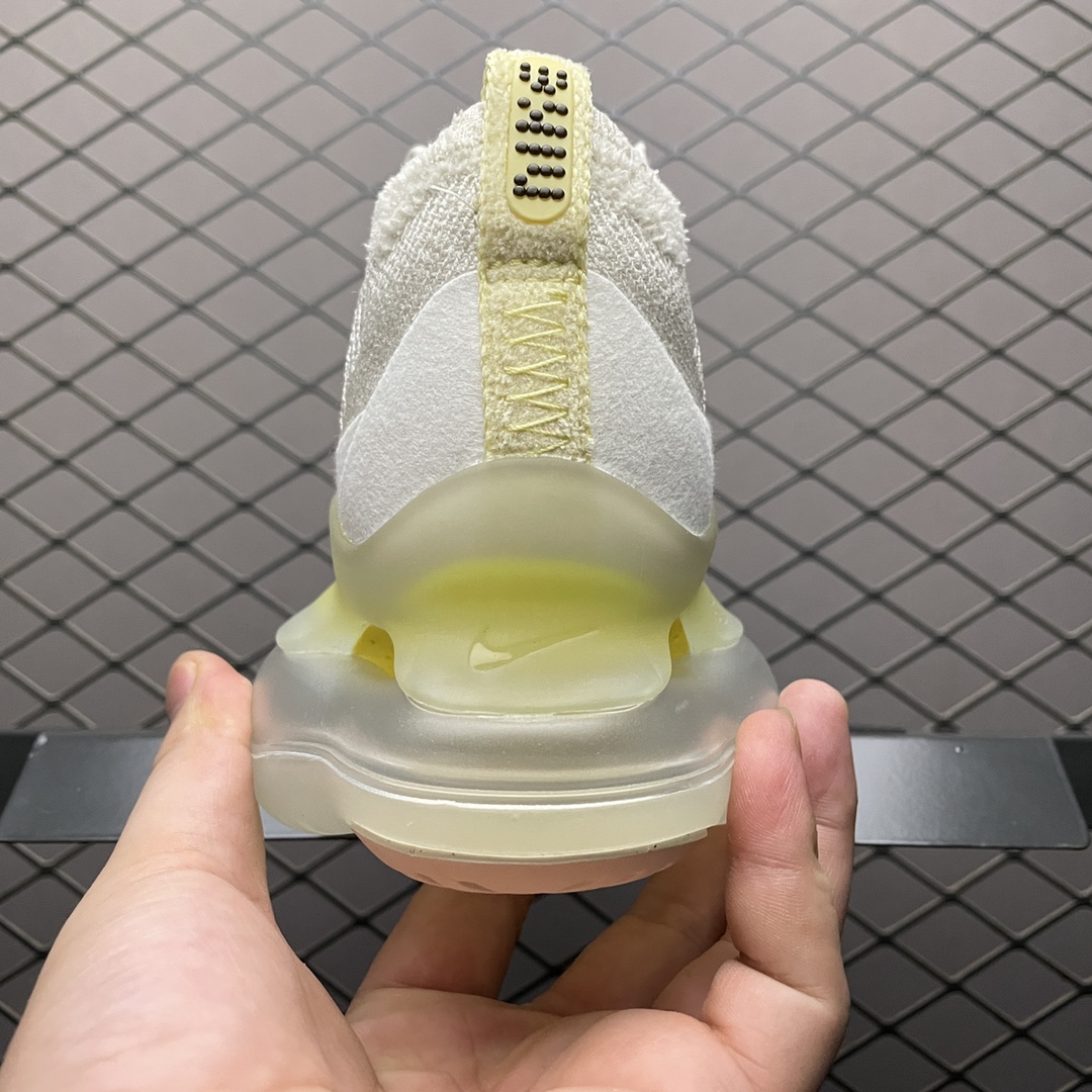 Nike Air Max Scorpion "Lemon Wash"（DJ4702-001）