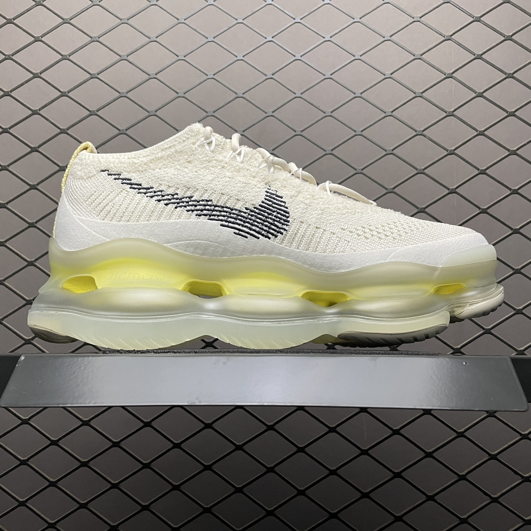 Nike Air Max Scorpion "Lemon Wash"（DJ4702-001）