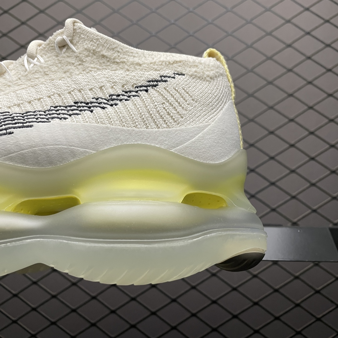 Nike Air Max Scorpion "Lemon Wash"（DJ4702-001）