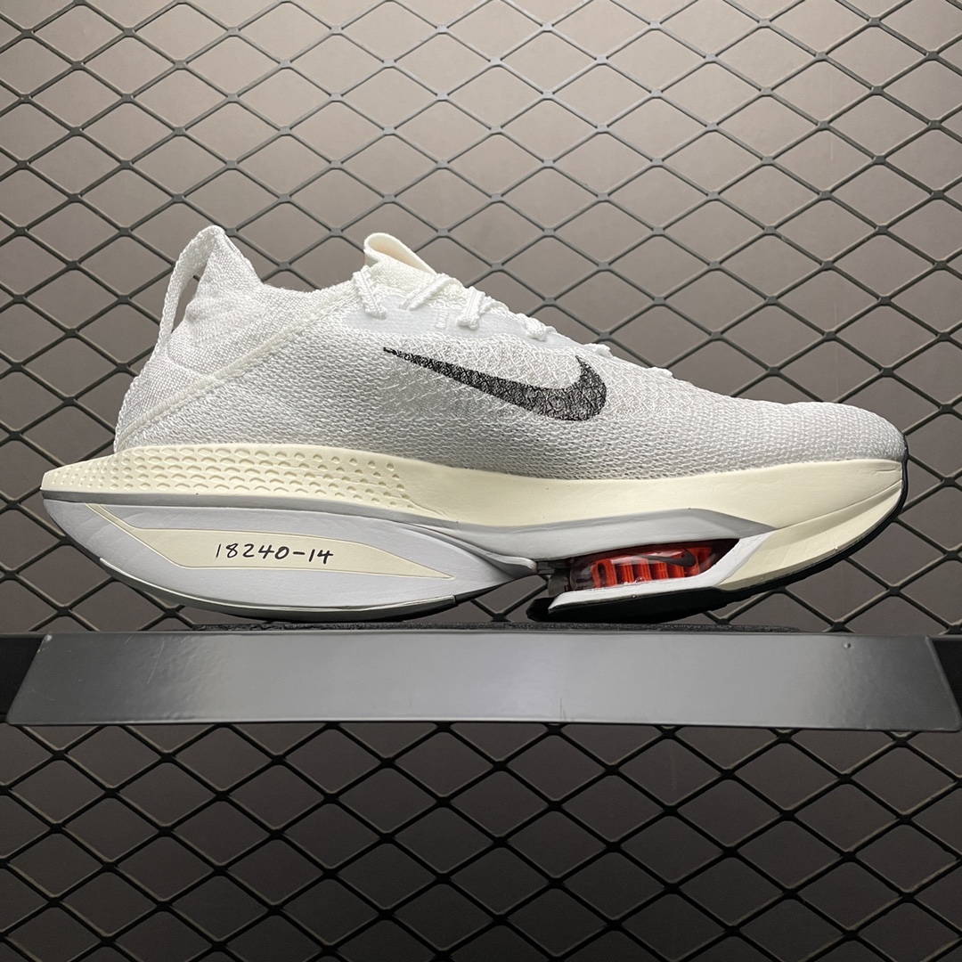 Nike Air Zoom Alphafly Next% 2 "Prototype"（DJ6206-100）