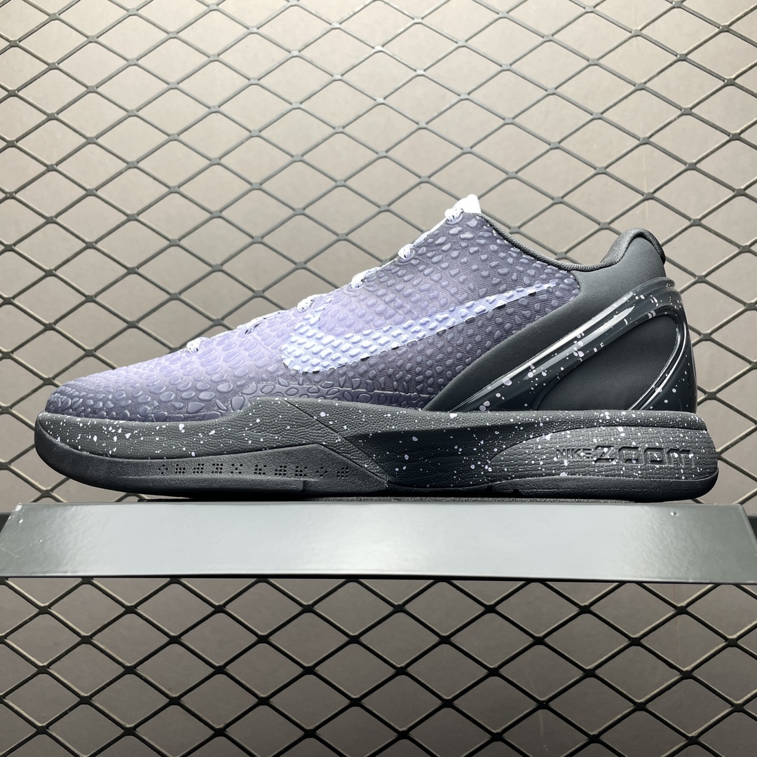 [Copy]Nike Kobe 6 Protro "Pop"（DM2825-001）