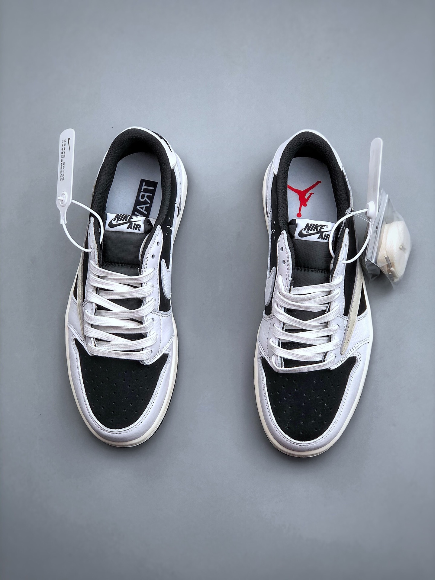 Travis Scott x Air Jordan 1 Low OG AJ1（DM7866-180）