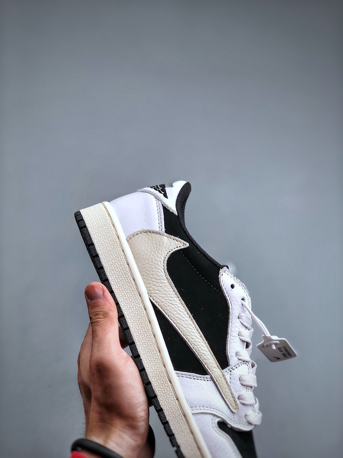 Travis Scott x Air Jordan 1 Low OG AJ1（DM7866-180）