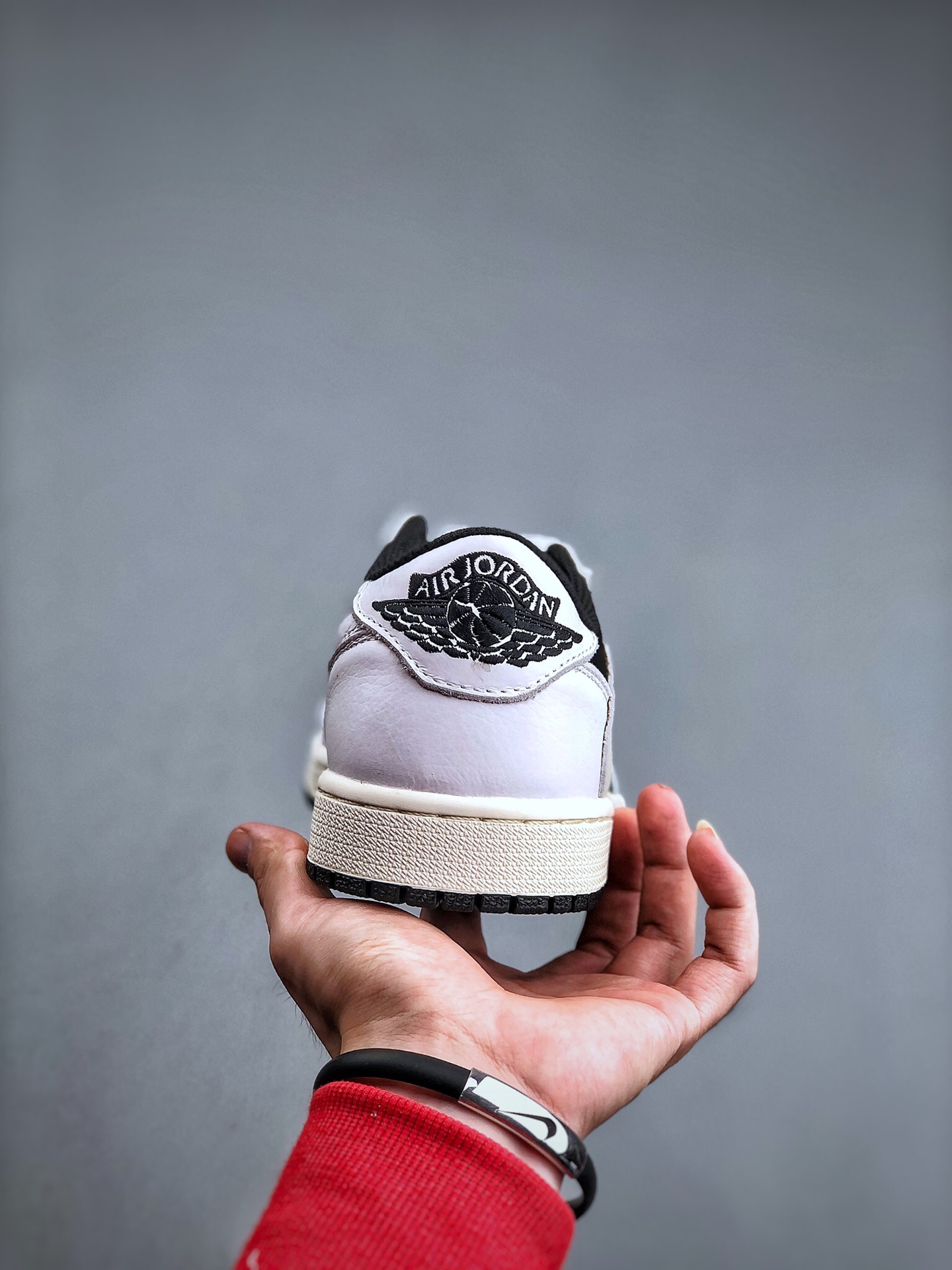 Travis Scott x Air Jordan 1 Low OG AJ1（DM7866-180）