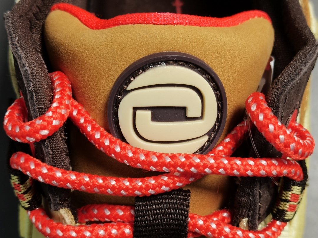 Travis Scott × Nike Air Max 1 "CACT.US Brown"（DO9392-200）