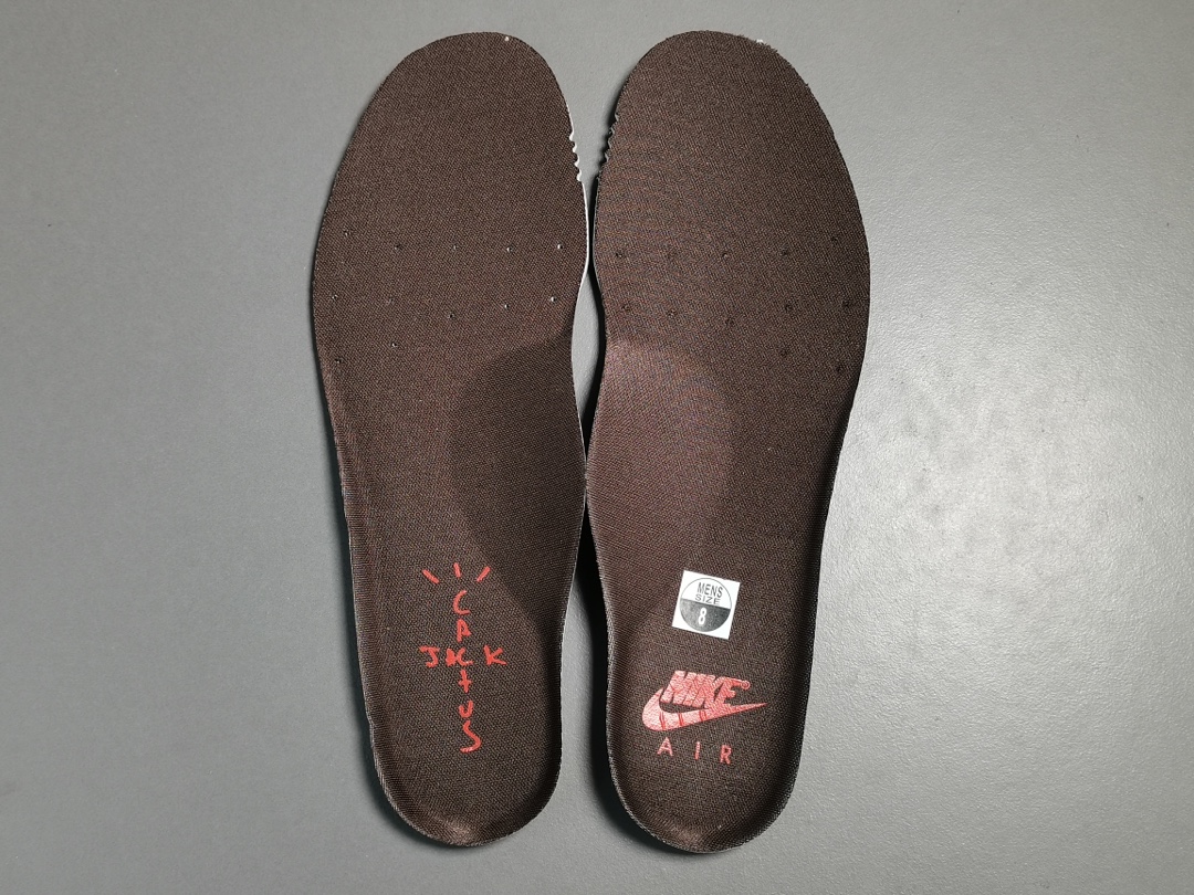 Travis Scott × Nike Air Max 1 "CACT.US Brown"（DO9392-200）