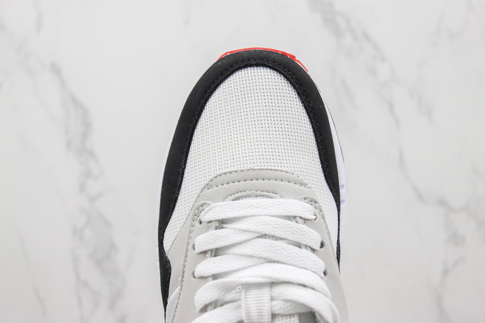 Nike Air Max 1 '86 OG "Dark Obsidian and University Red"( DQ3989-101)