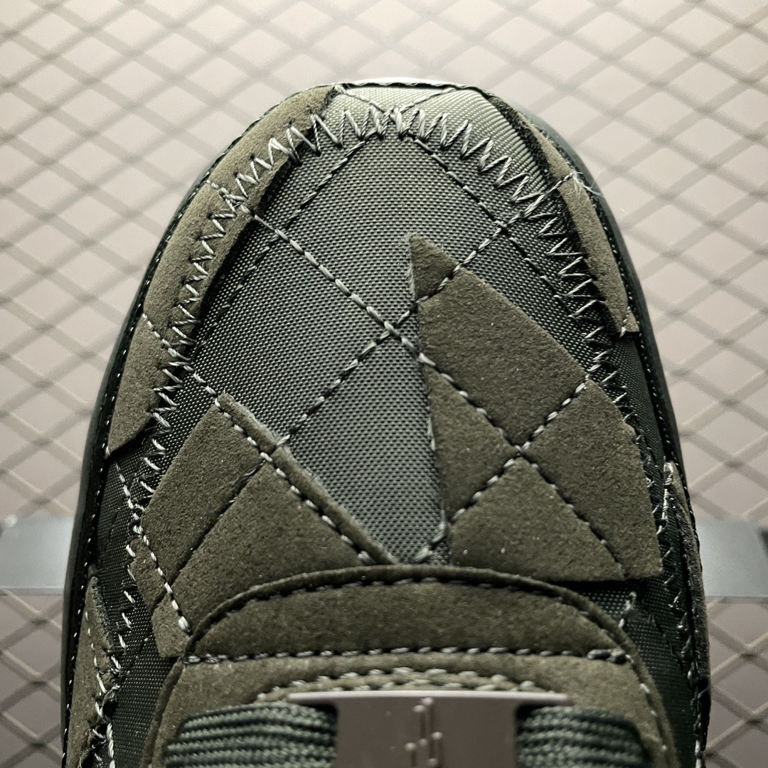 Billie Eilish × Nike Air Force 1 Low '07 SP "Sequoia"（DQ4137-300）