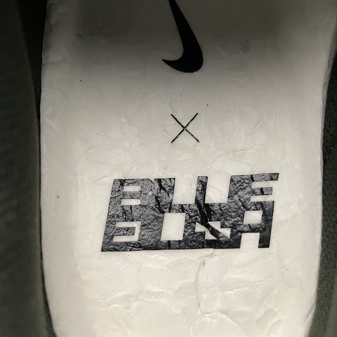 Billie Eilish × Nike Air Force 1 Low '07 SP "Sequoia"（DQ4137-300）