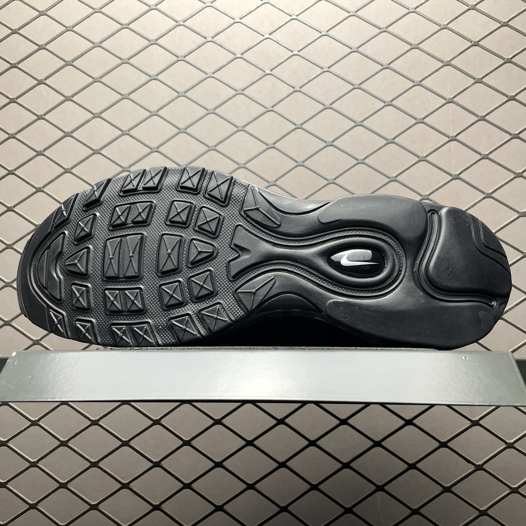 Supreme × Nike Air Max 98 TL SP "Black"（DR1033-001）