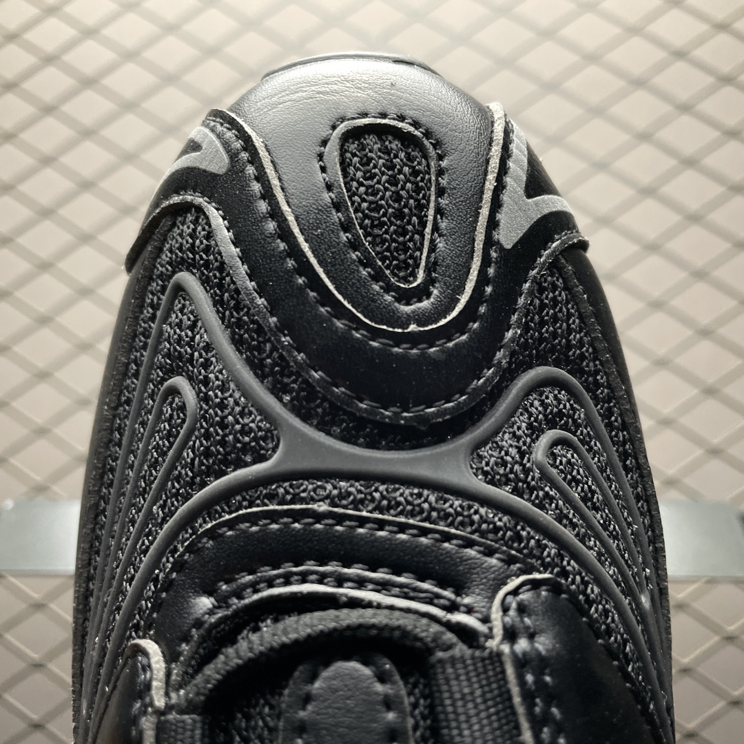 Supreme × Nike Air Max 98 TL SP "Black"（DR1033-001）