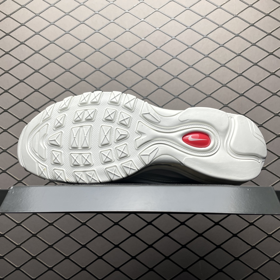 Supreme × Nike Air Max 98 TL SP "White"（DR1033-100）