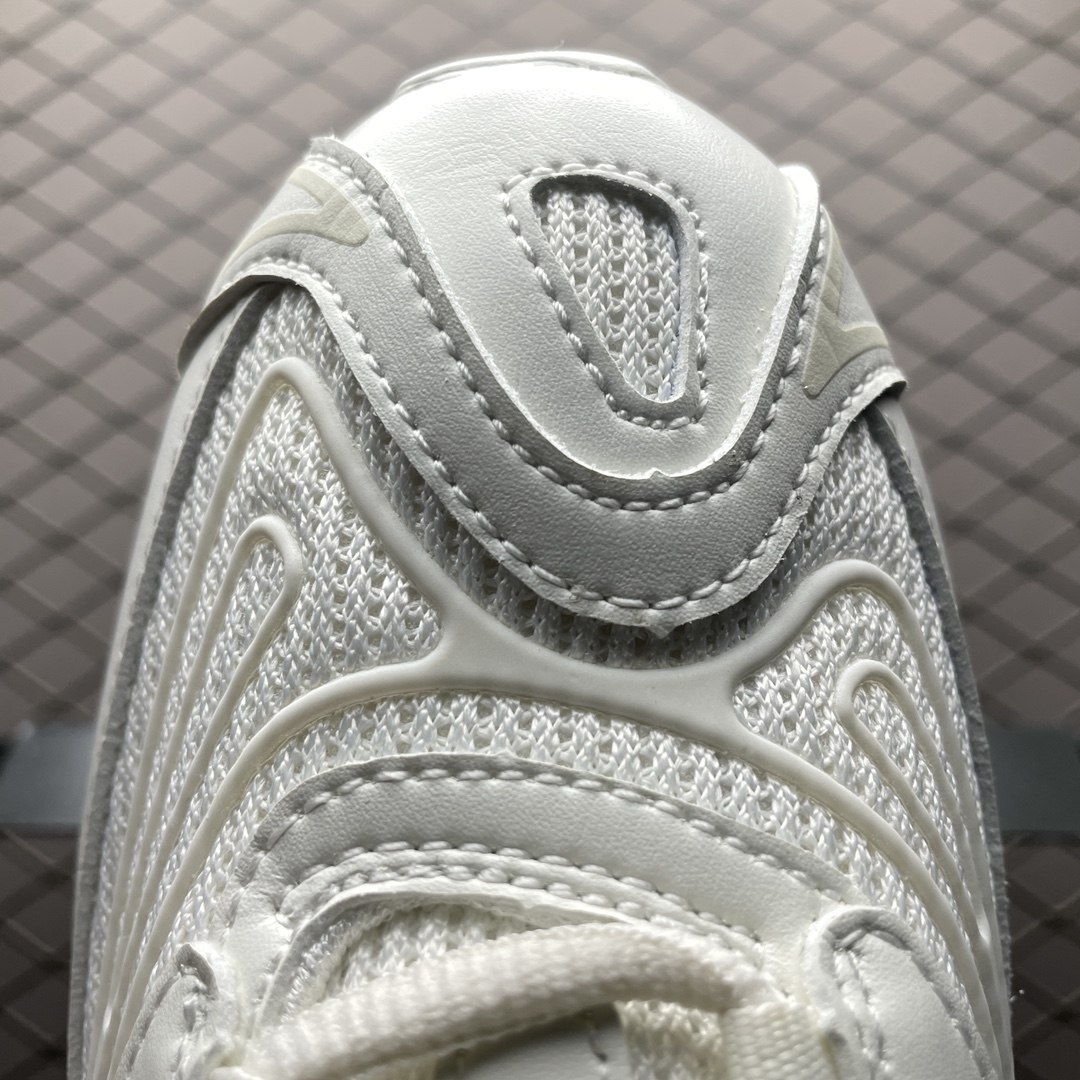 Supreme × Nike Air Max 98 TL SP "White"（DR1033-100）