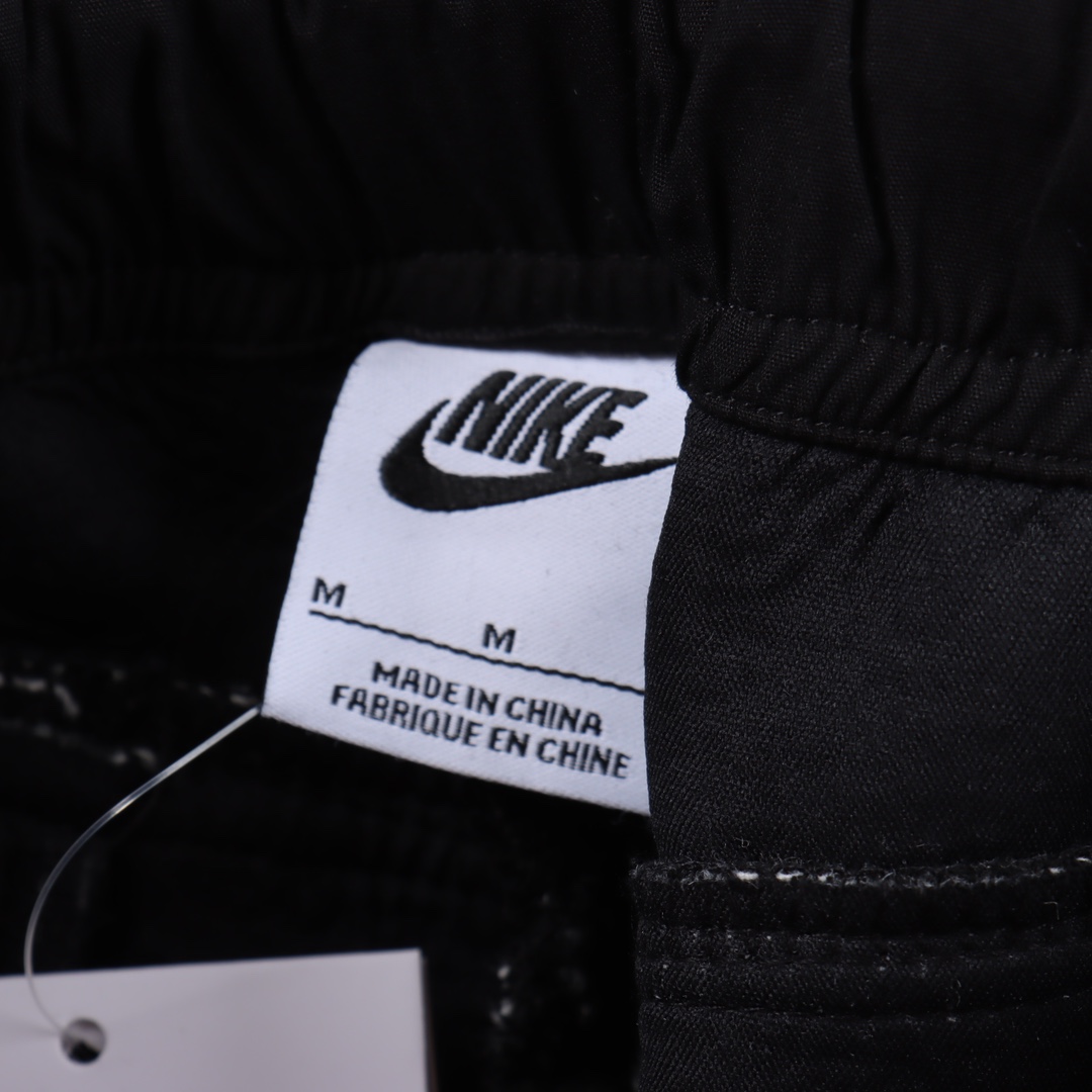 Stussy x Nike SS23 wool striped straight long casual pants（DR4412-010）