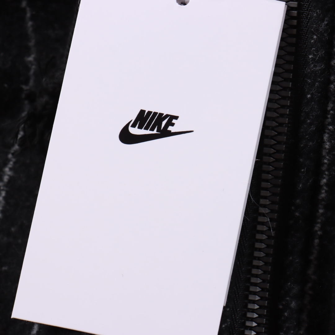 Stussy x Nike SS23 wool striped hooded sweatshirt（DR4413-010）