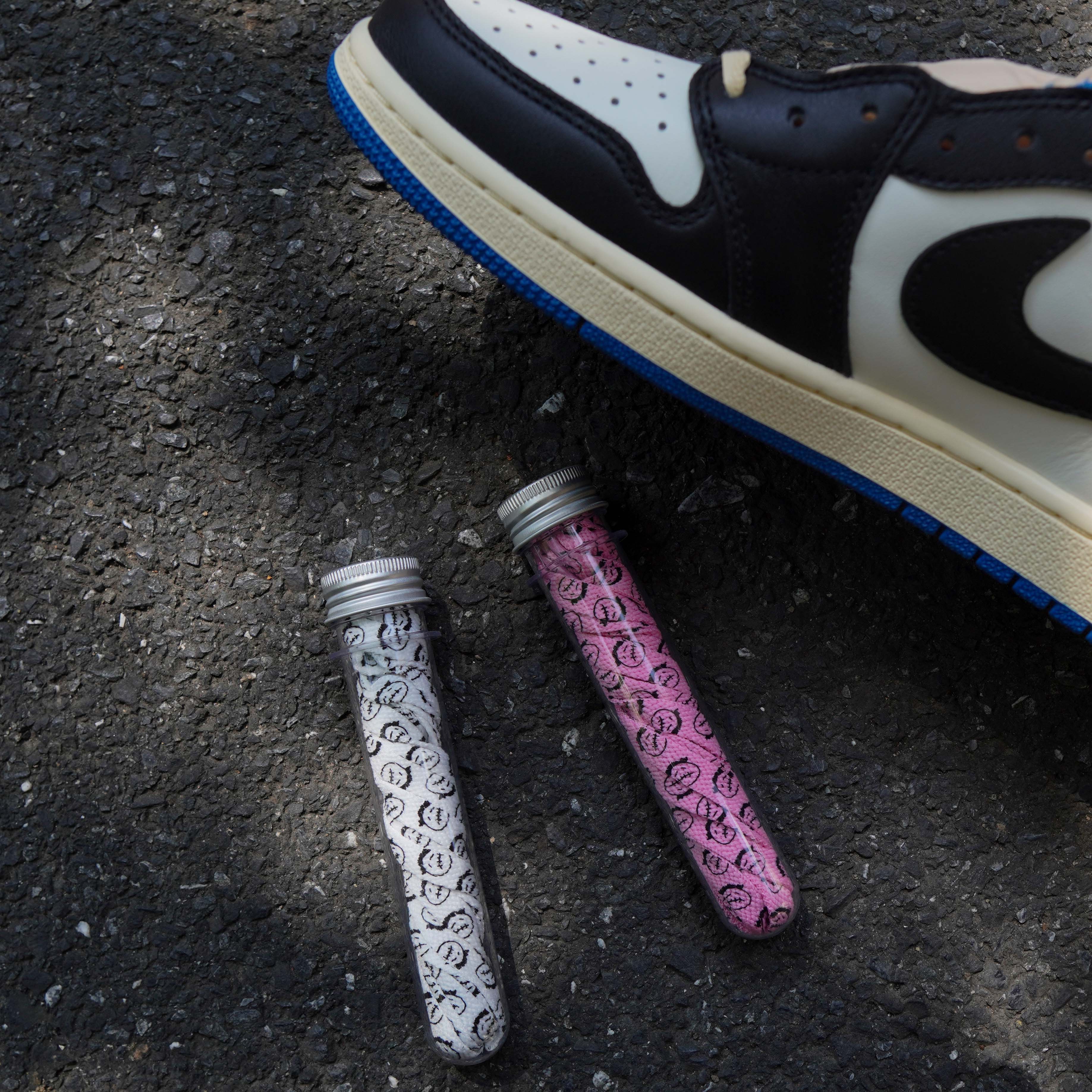 jojokicks-tube 靴紐（ランダムプレゼントのためご指定はできません）10個から販売