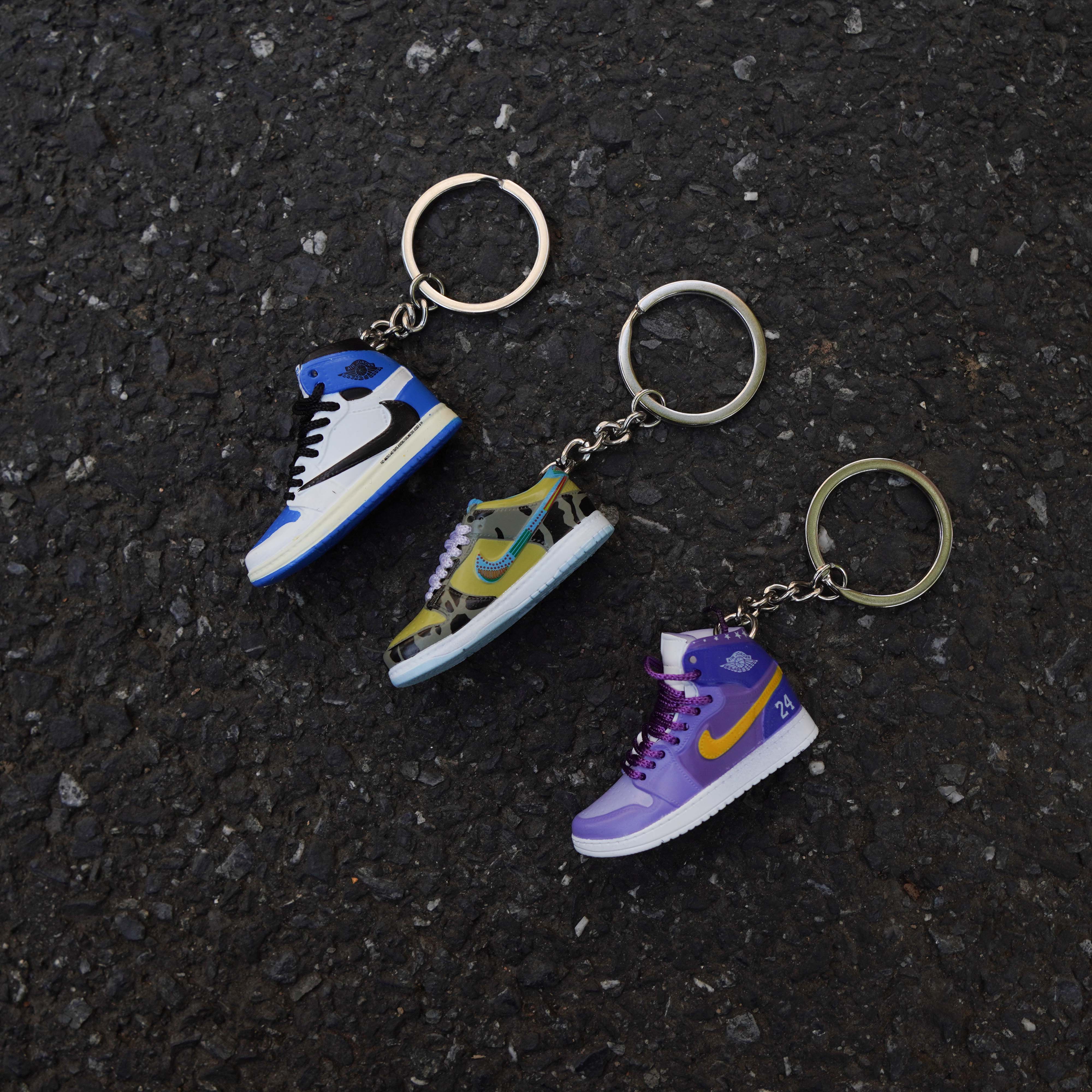 jojokicks-AJキーホルダー（ランダムに贈る、指定不可）10個から販売