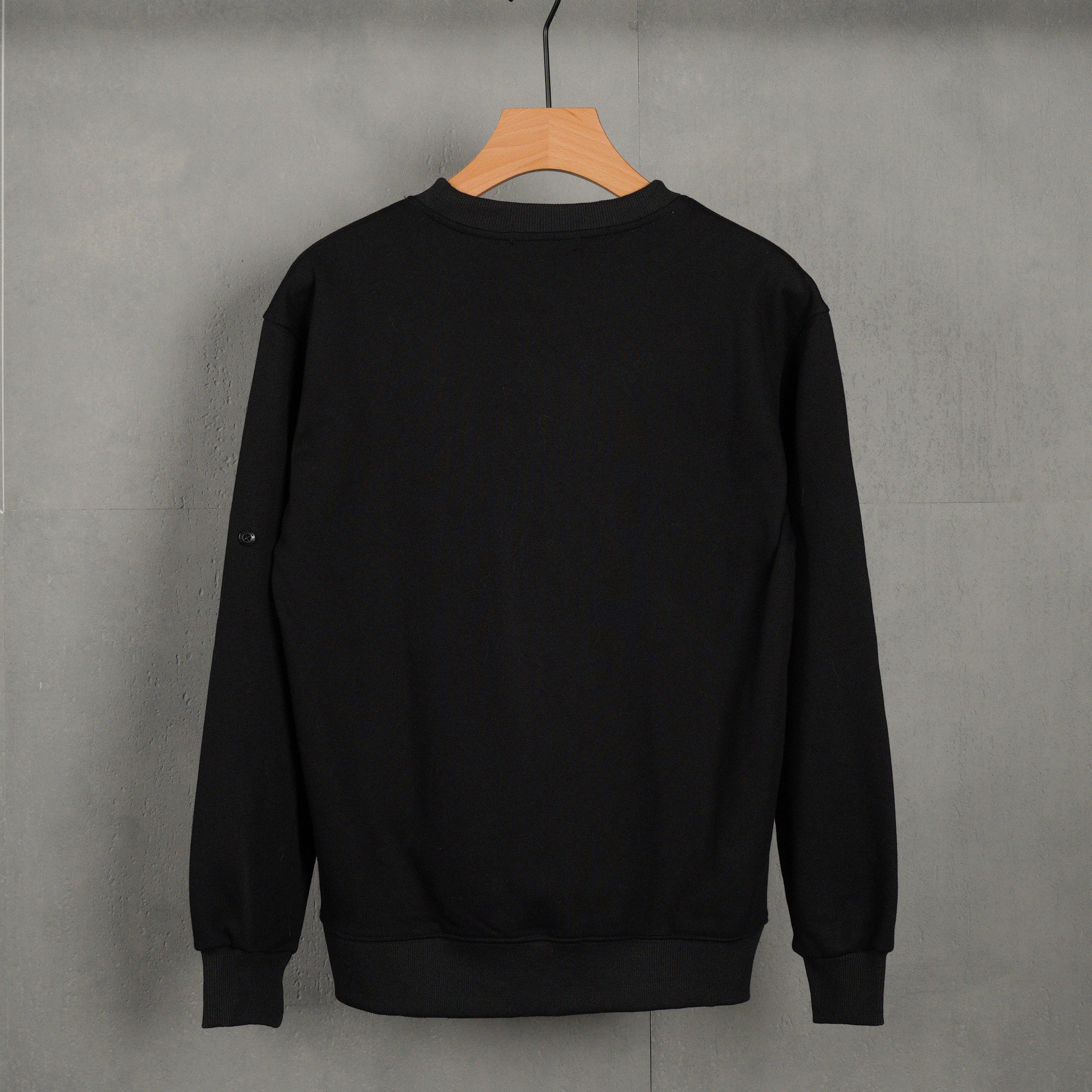 STONE ISLAND Garment Dyed Crew Sweatshirt（721563051-V0020）