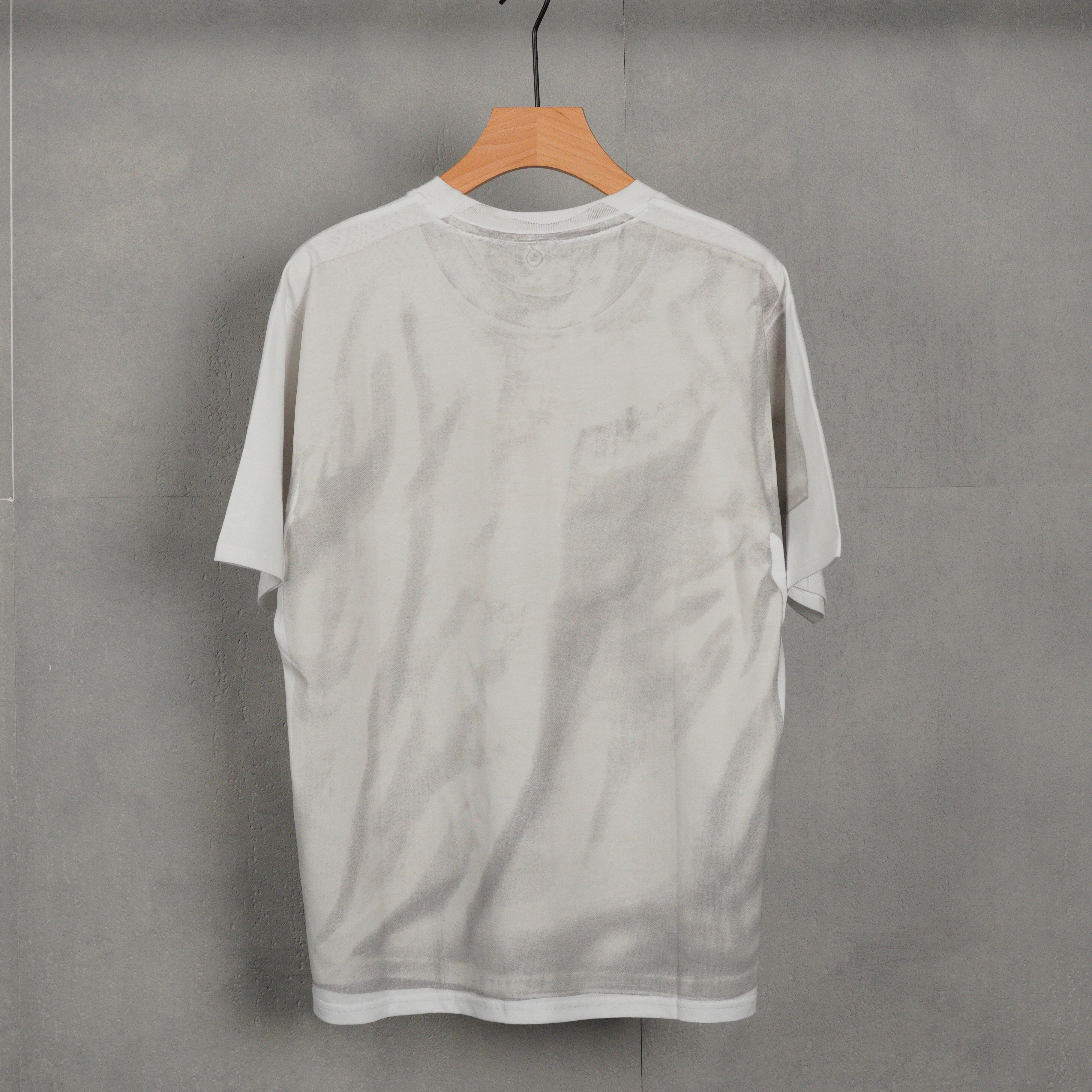 Supreme x MM6 Maison Margiela Box Logo Tee "White"（SUP-SS24-166）
