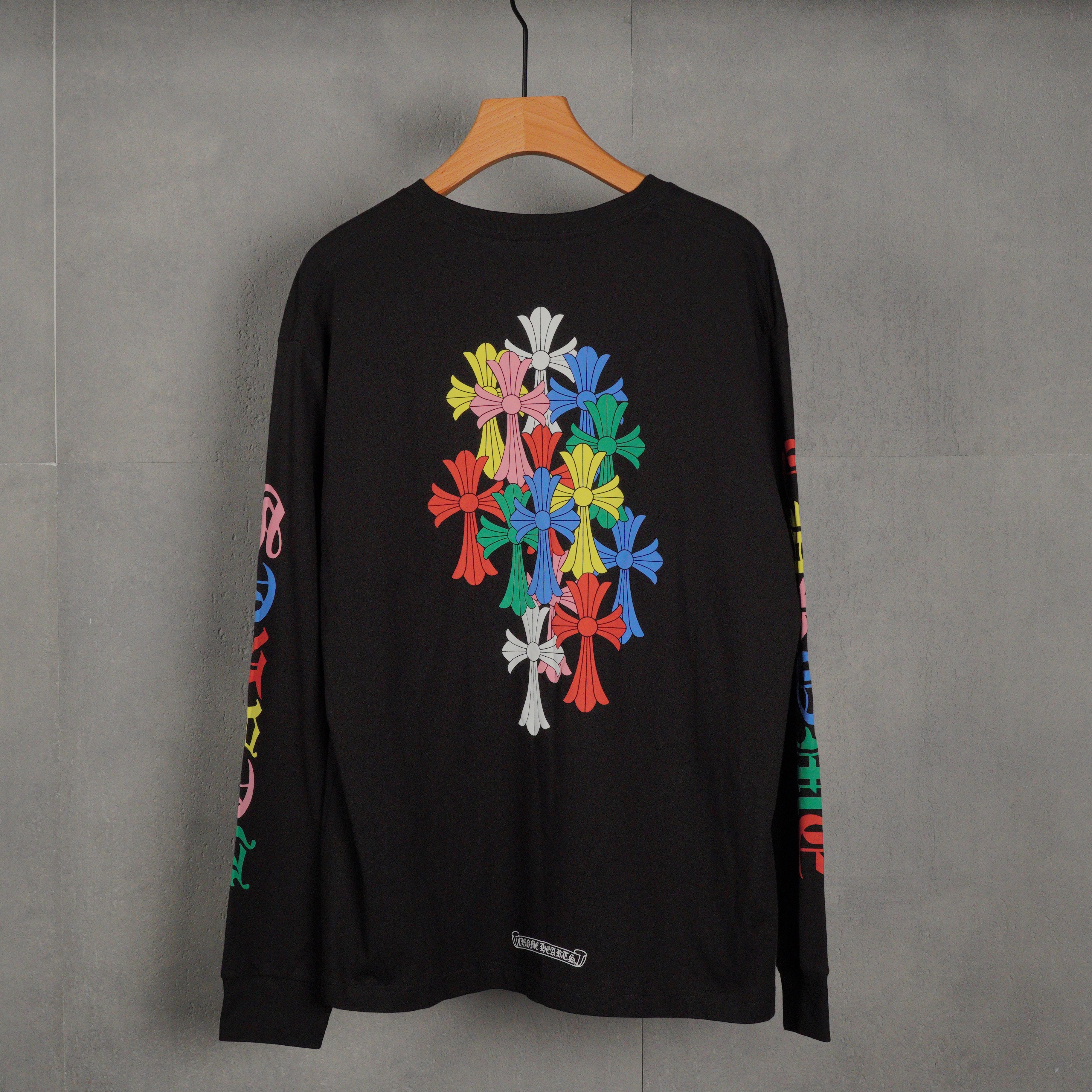 Chrome Hearts Long Sleeve T-Shirt （CH-T06066）