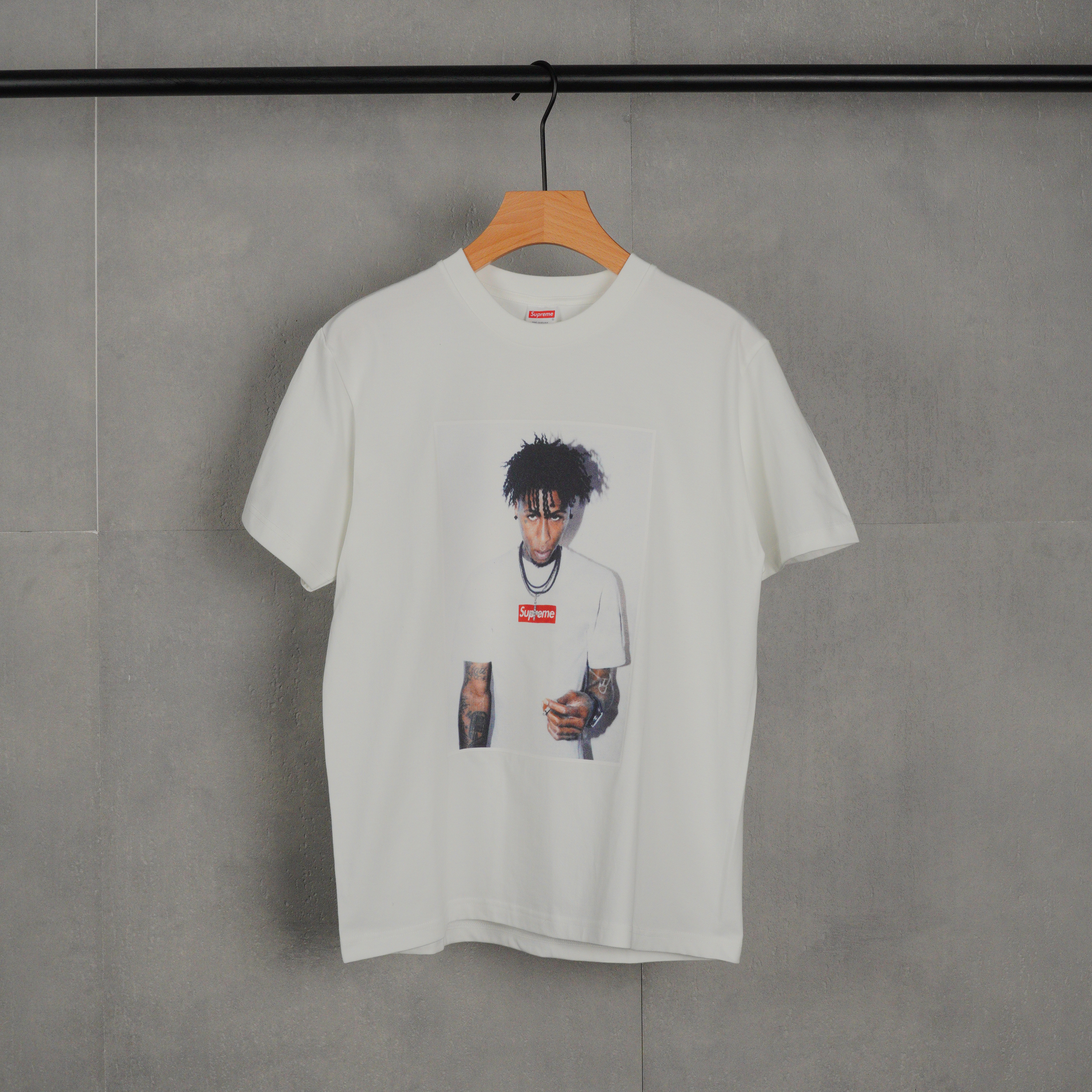 Supreme×NBA YOUNGBOYNBA “White'（SUP-SS23-002）