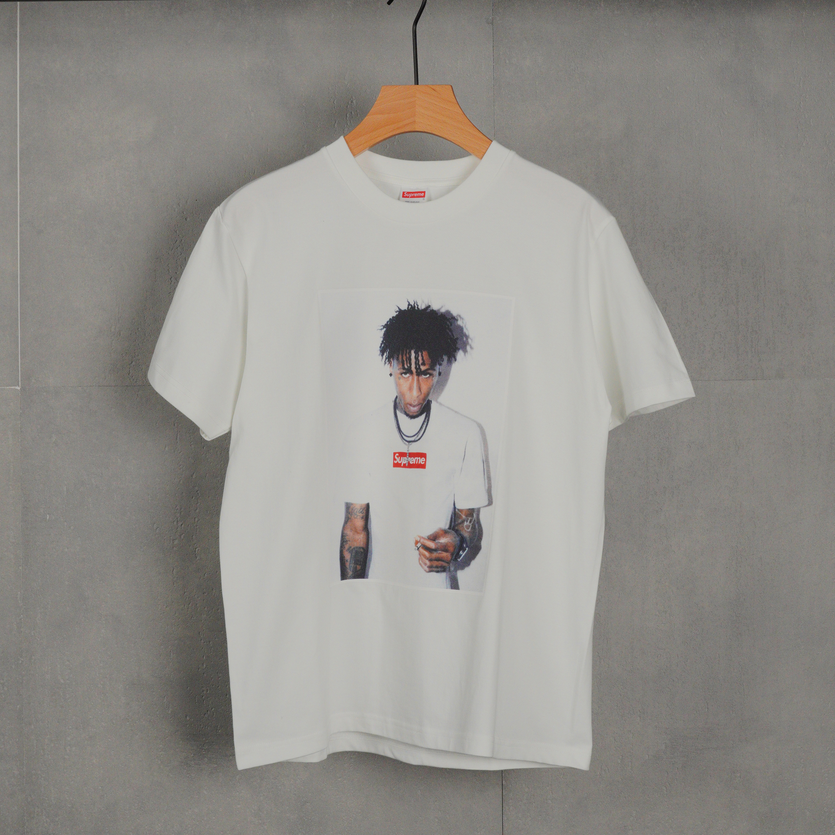 Supreme×NBA YOUNGBOYNBA “White'（SUP-SS23-002）