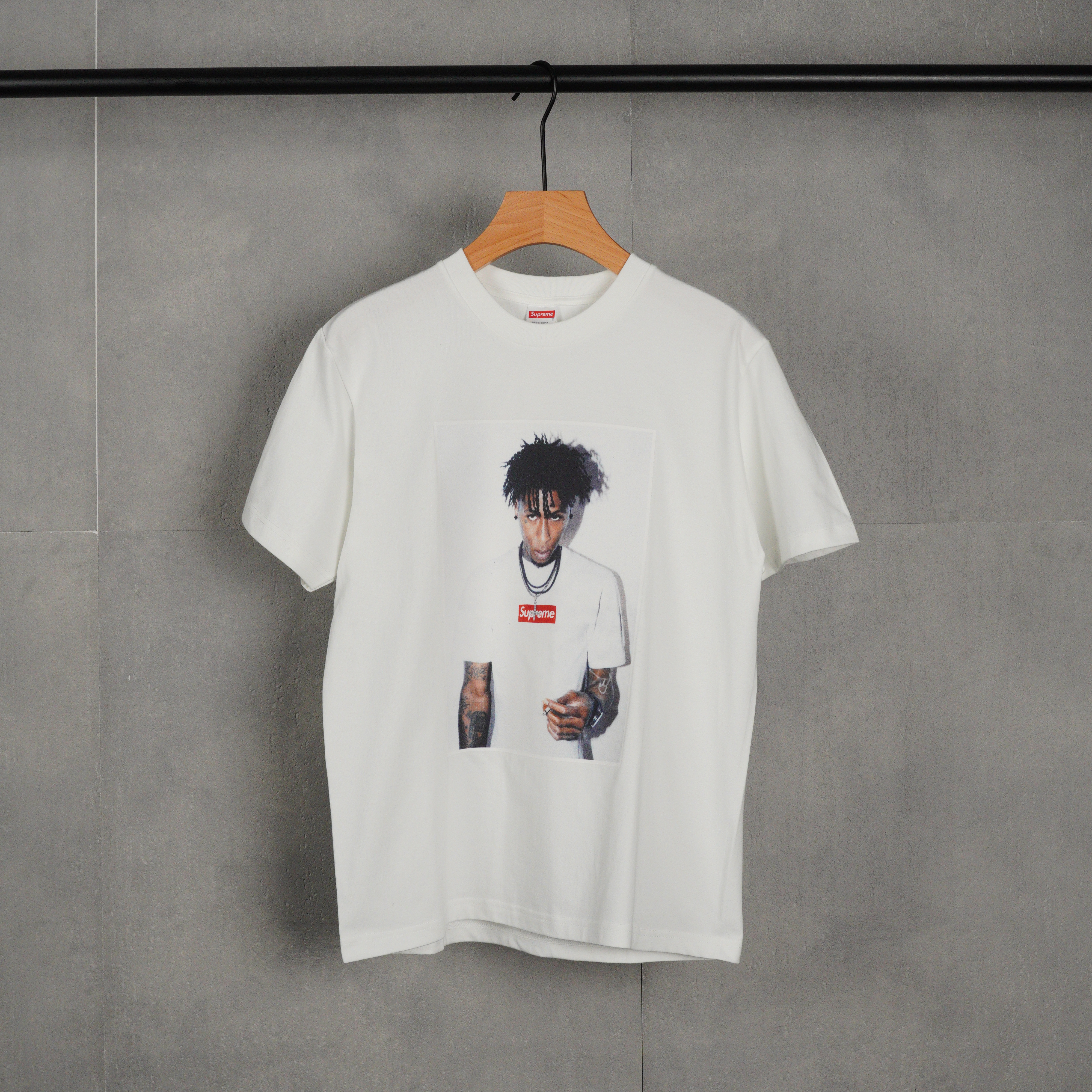 Supreme×NBA YOUNGBOYNBA “White'（SUP-SS23-002）