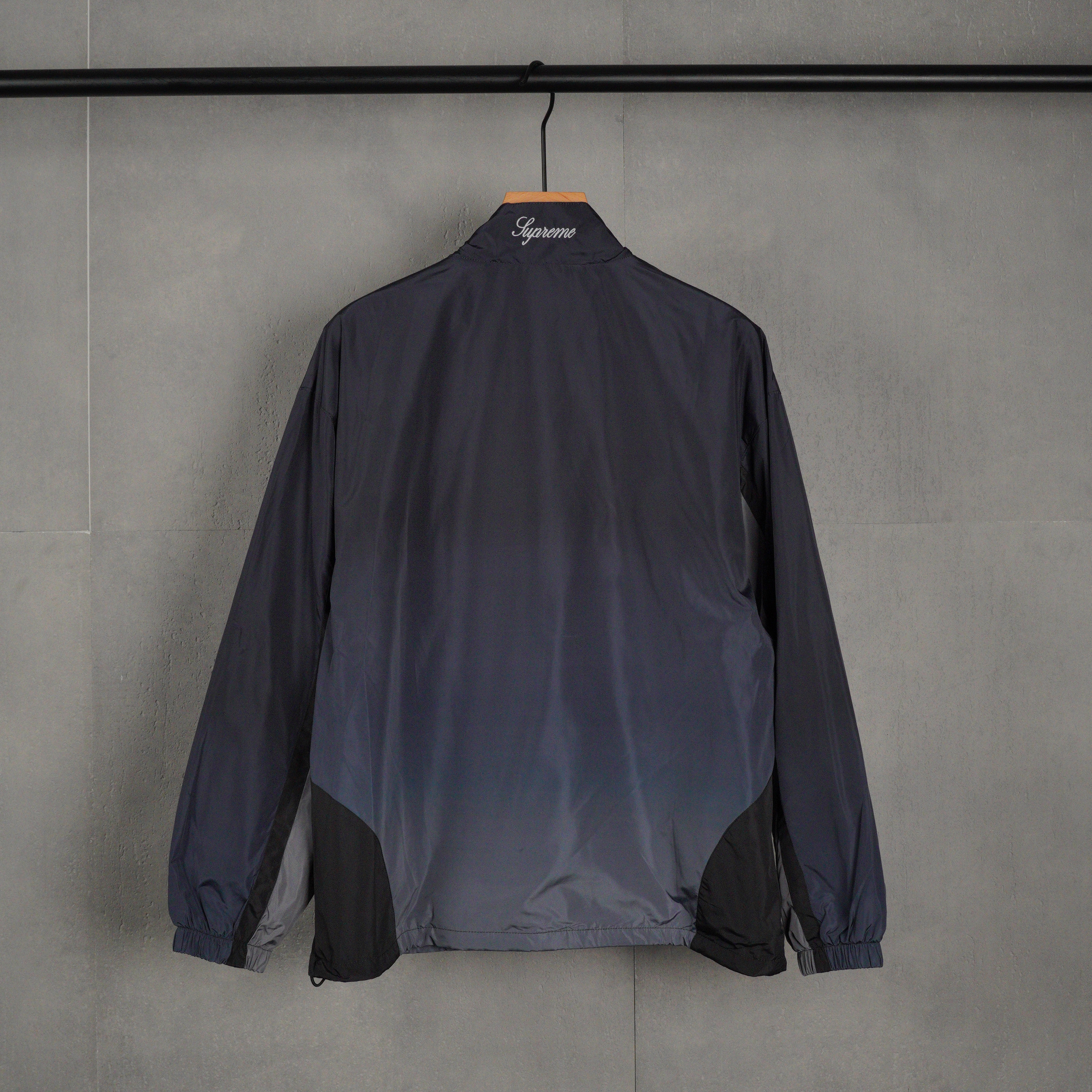 Supreme x Umbro Gradient Track Jacket "Black"（SUP-FW25-026）