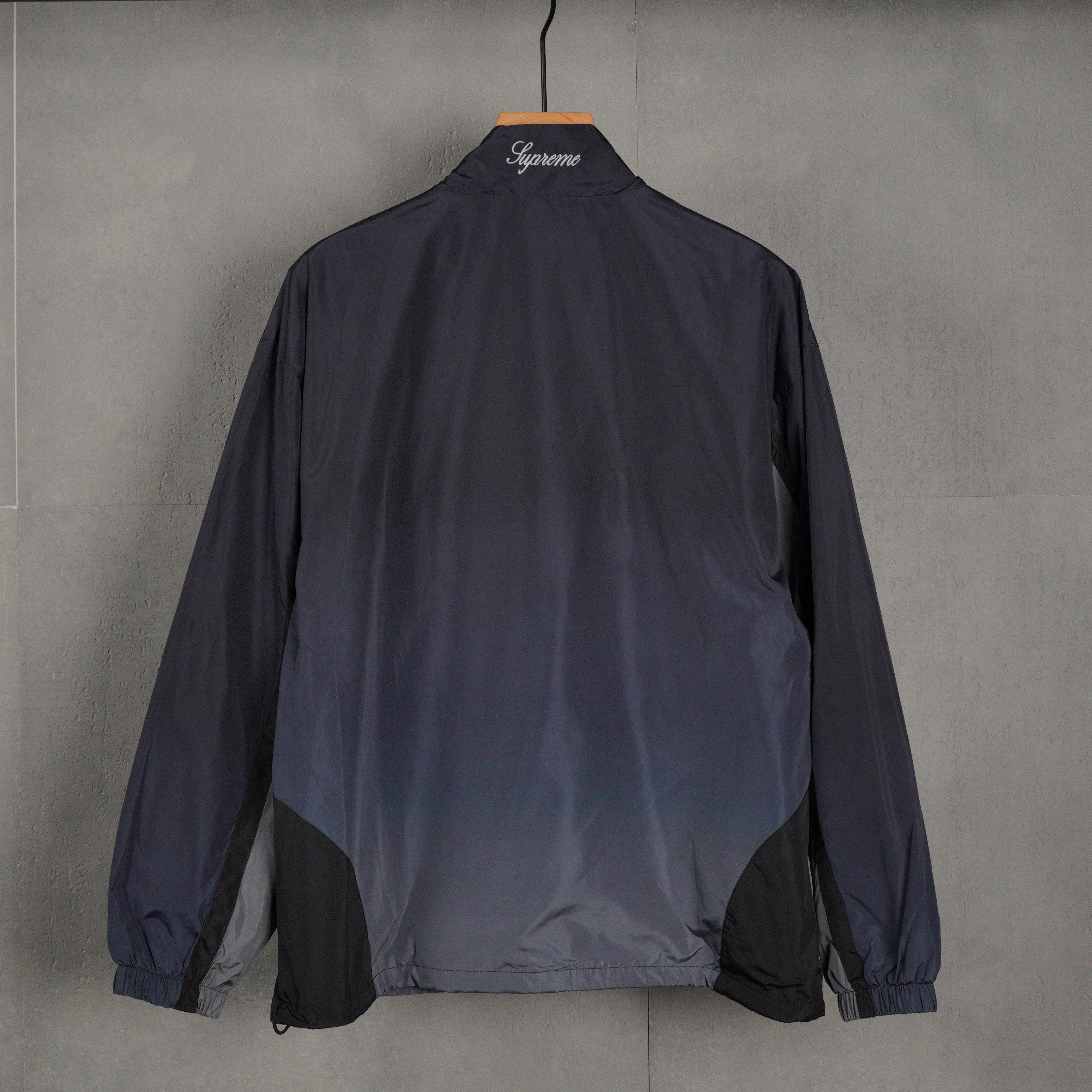 Supreme x Umbro Gradient Track Jacket "Black"（SUP-FW25-026）