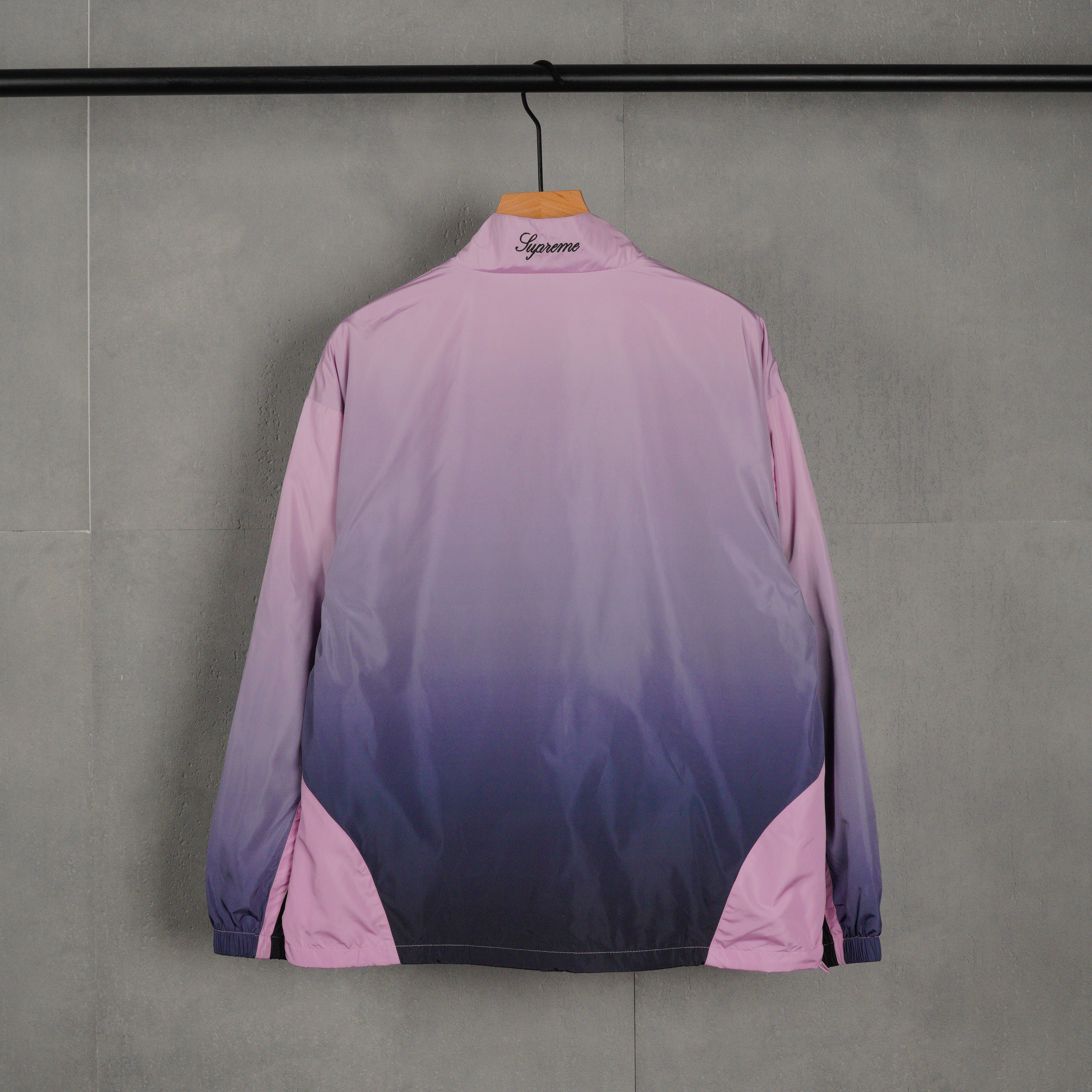 Supreme x Umbro Gradient Track Jacket "Black"（SUP-FW25-026）