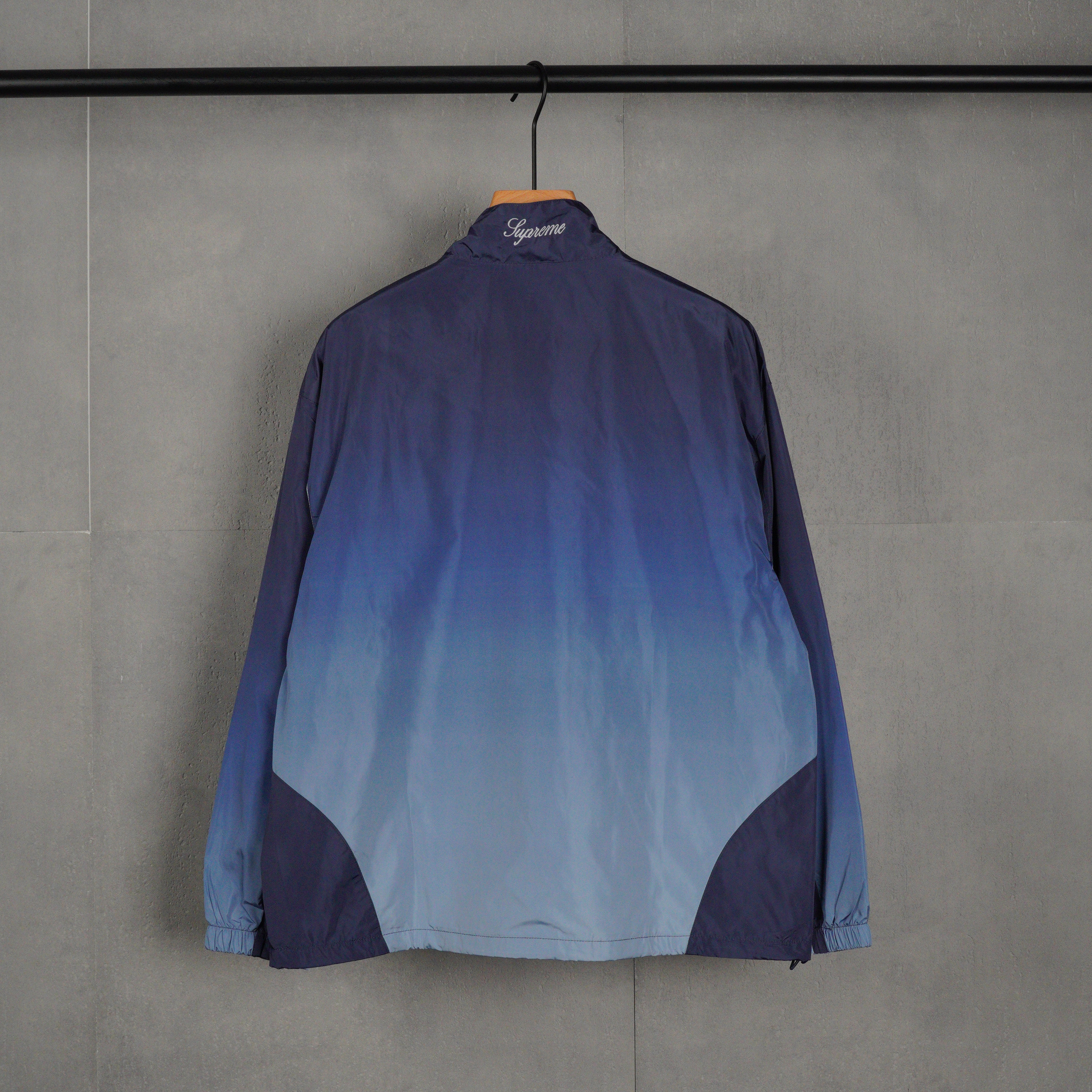 Supreme x Umbro Gradient Track Jacket "Black"（SUP-FW25-026）
