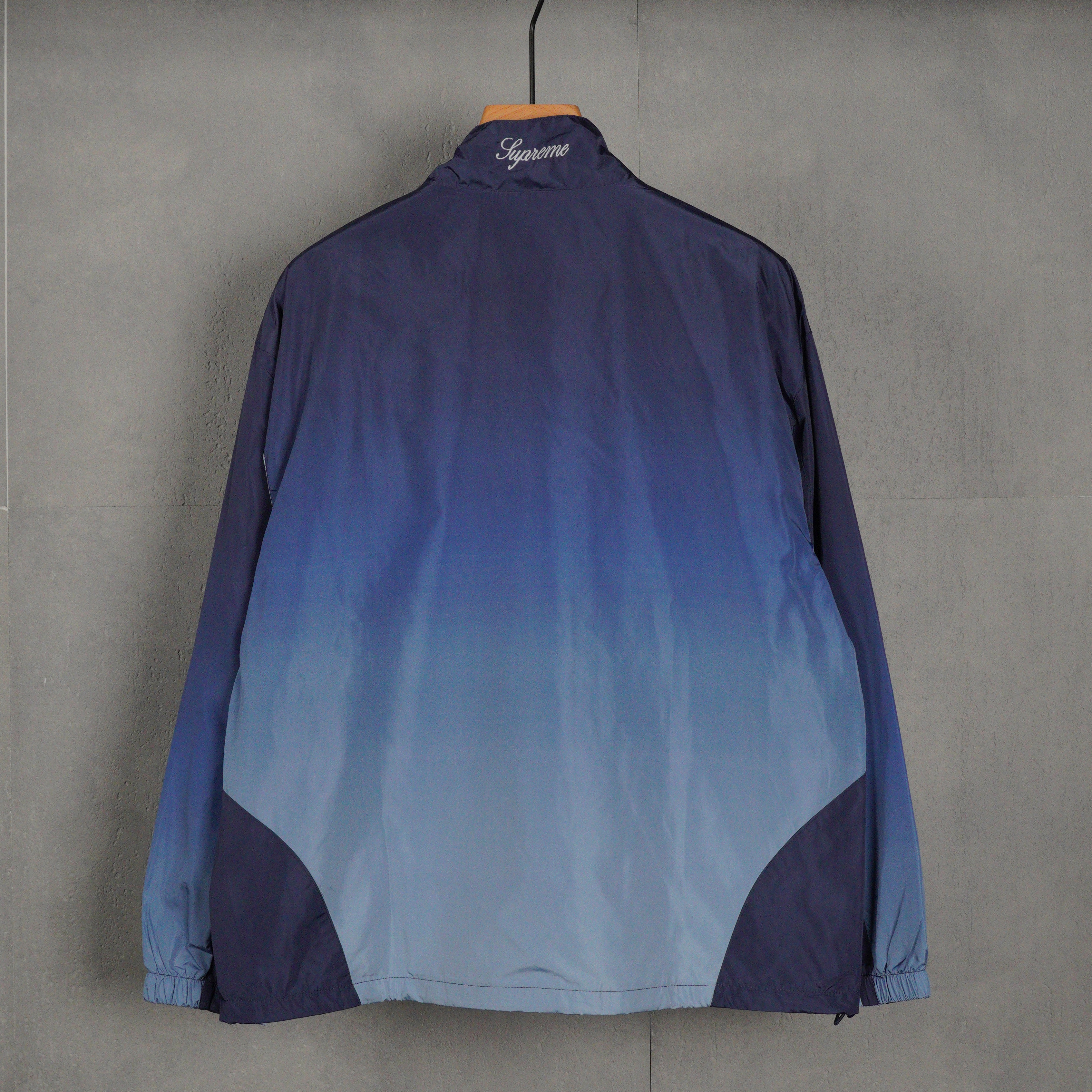Supreme x Umbro Gradient Track Jacket "Black"（SUP-FW25-026）