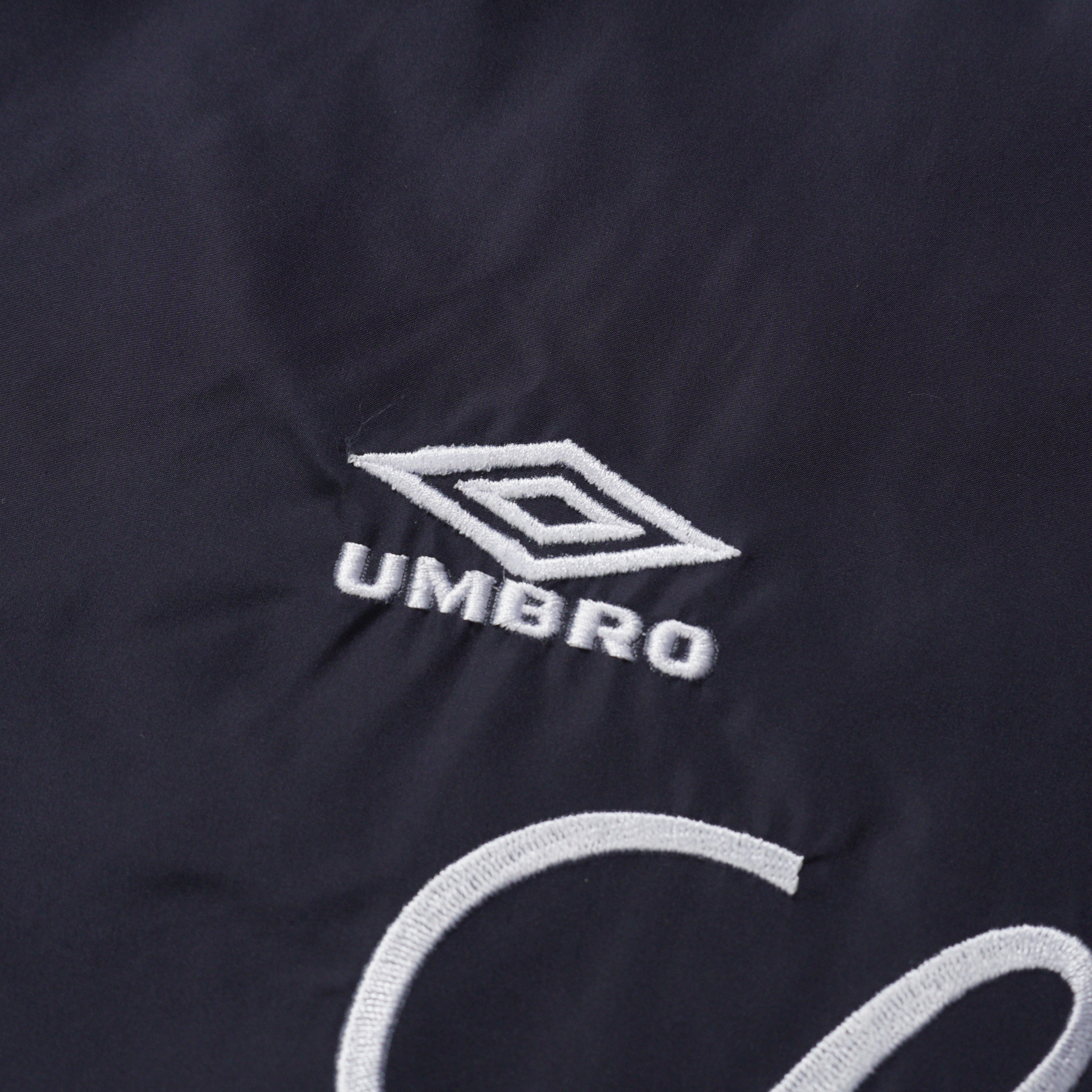 Supreme x Umbro Gradient Track Jacket "Black"（SUP-FW25-026）