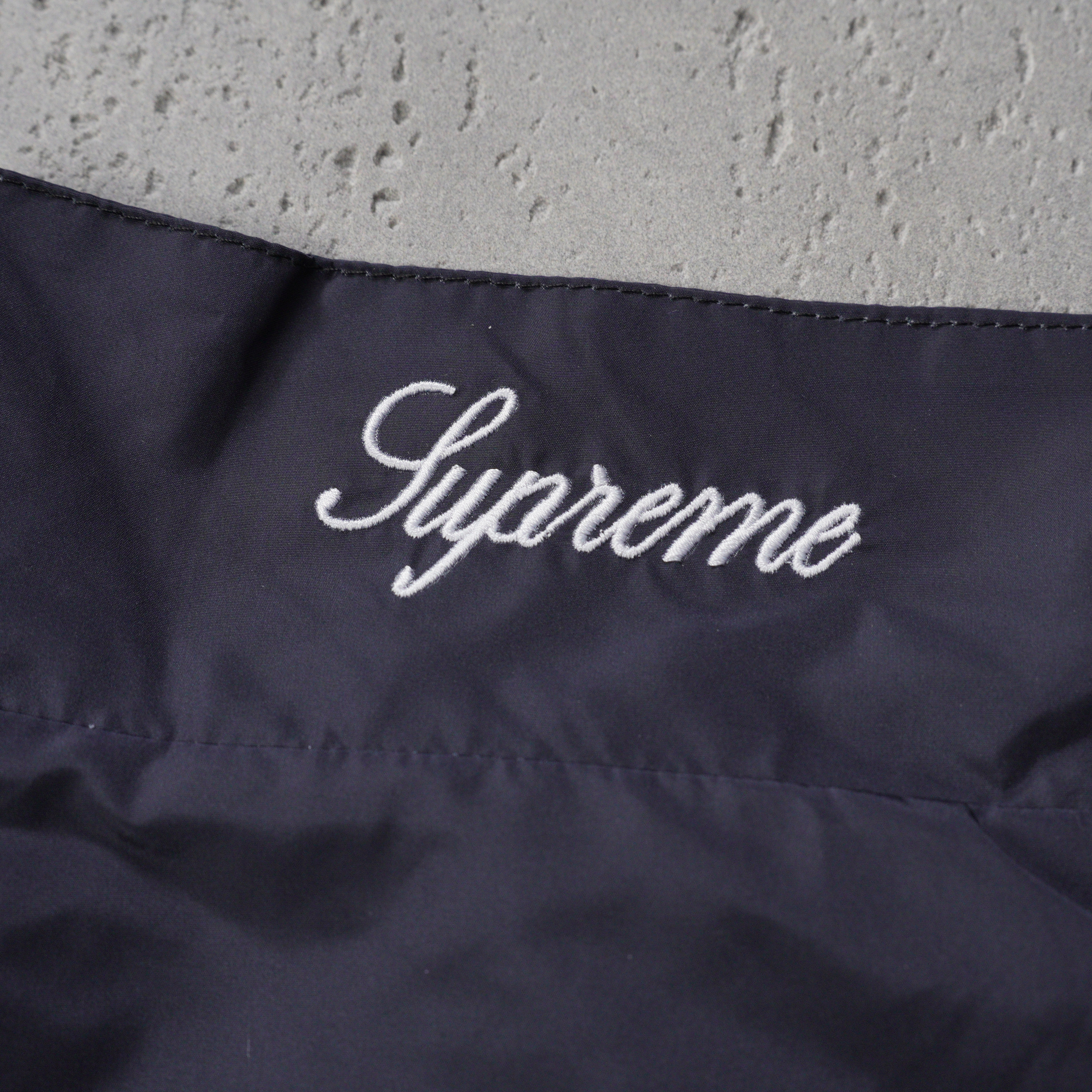 Supreme x Umbro Gradient Track Jacket "Black"（SUP-FW25-026）