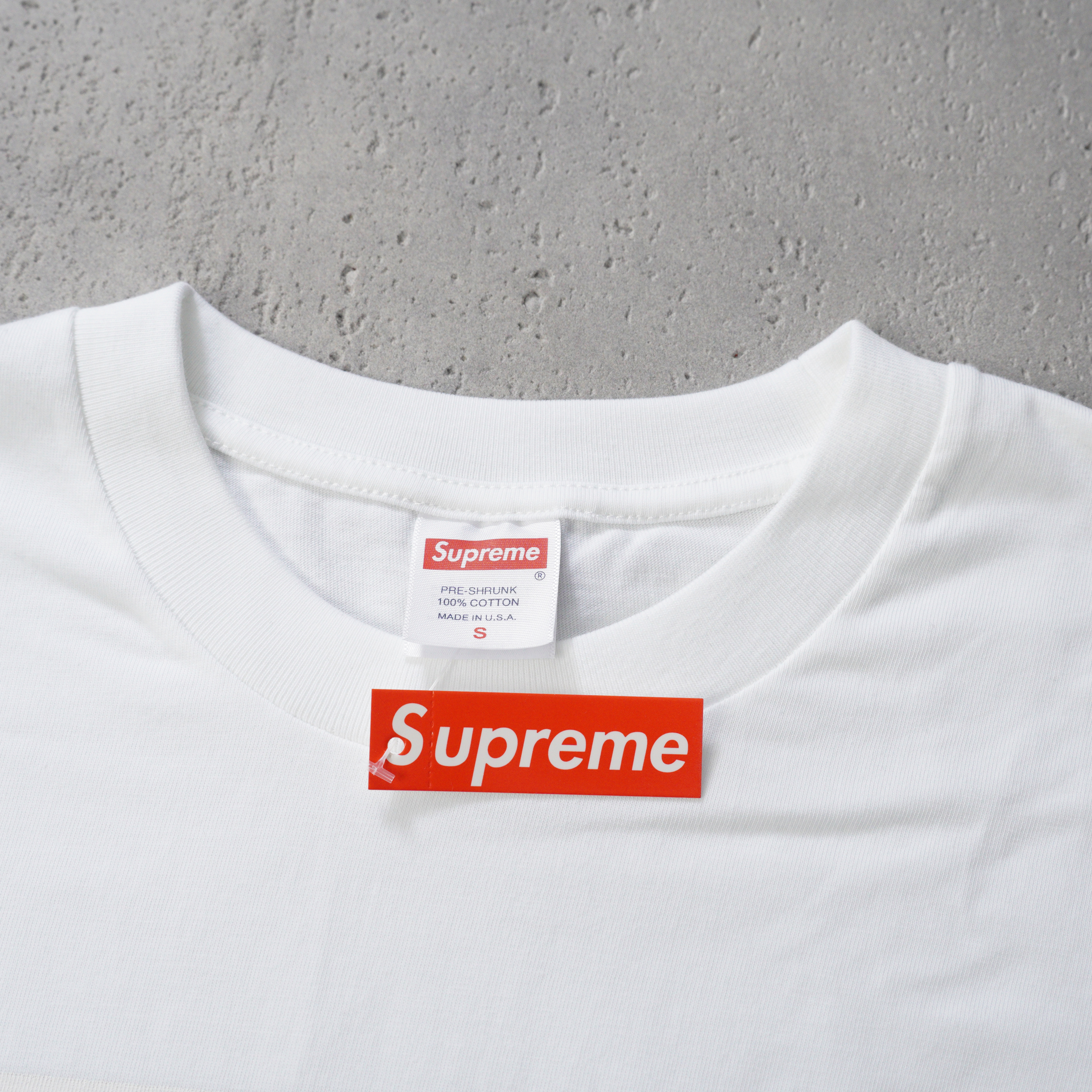 Supreme×NBA YOUNGBOYNBA “White'（SUP-SS23-002）