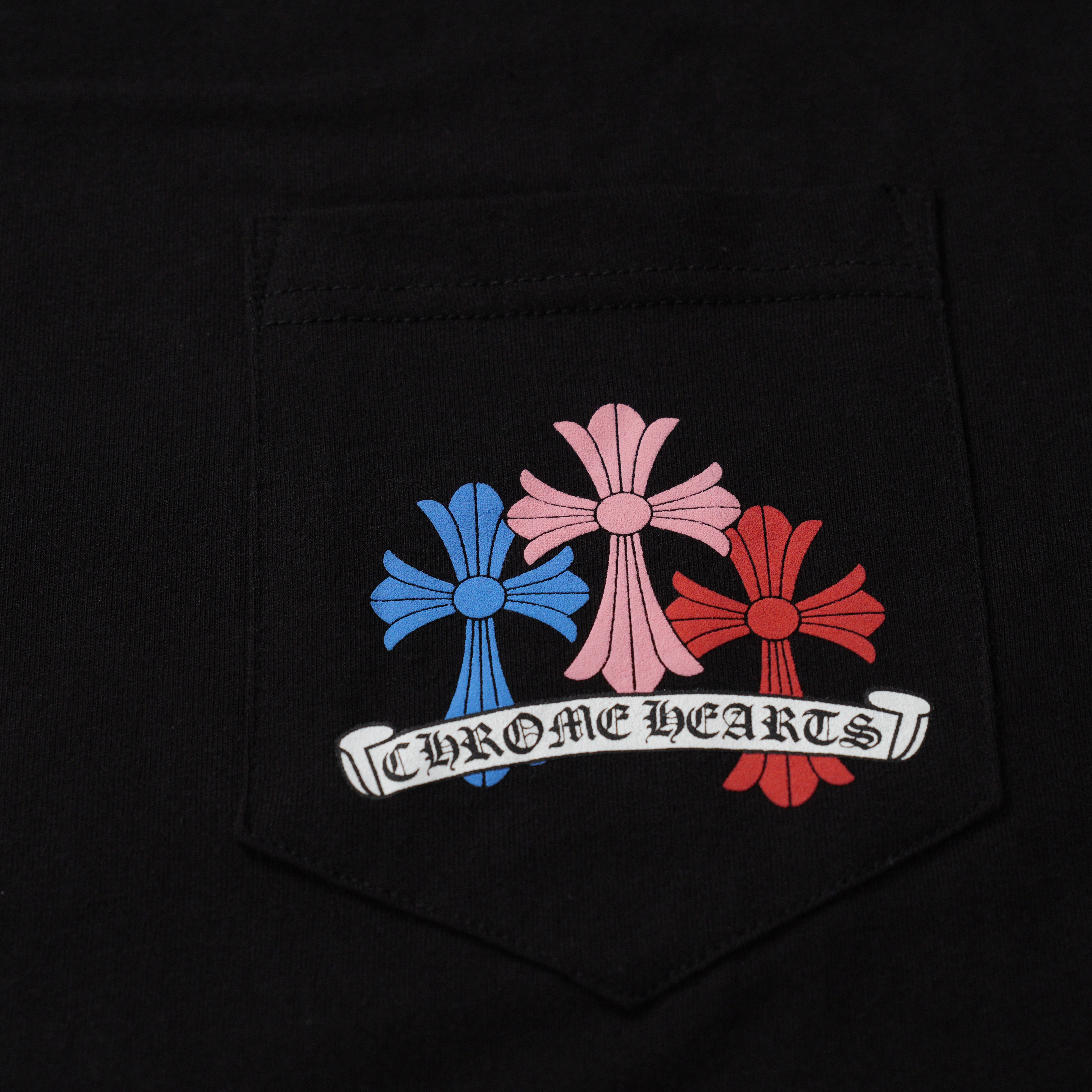 Chrome Hearts Long Sleeve T-Shirt （CH-T06066）