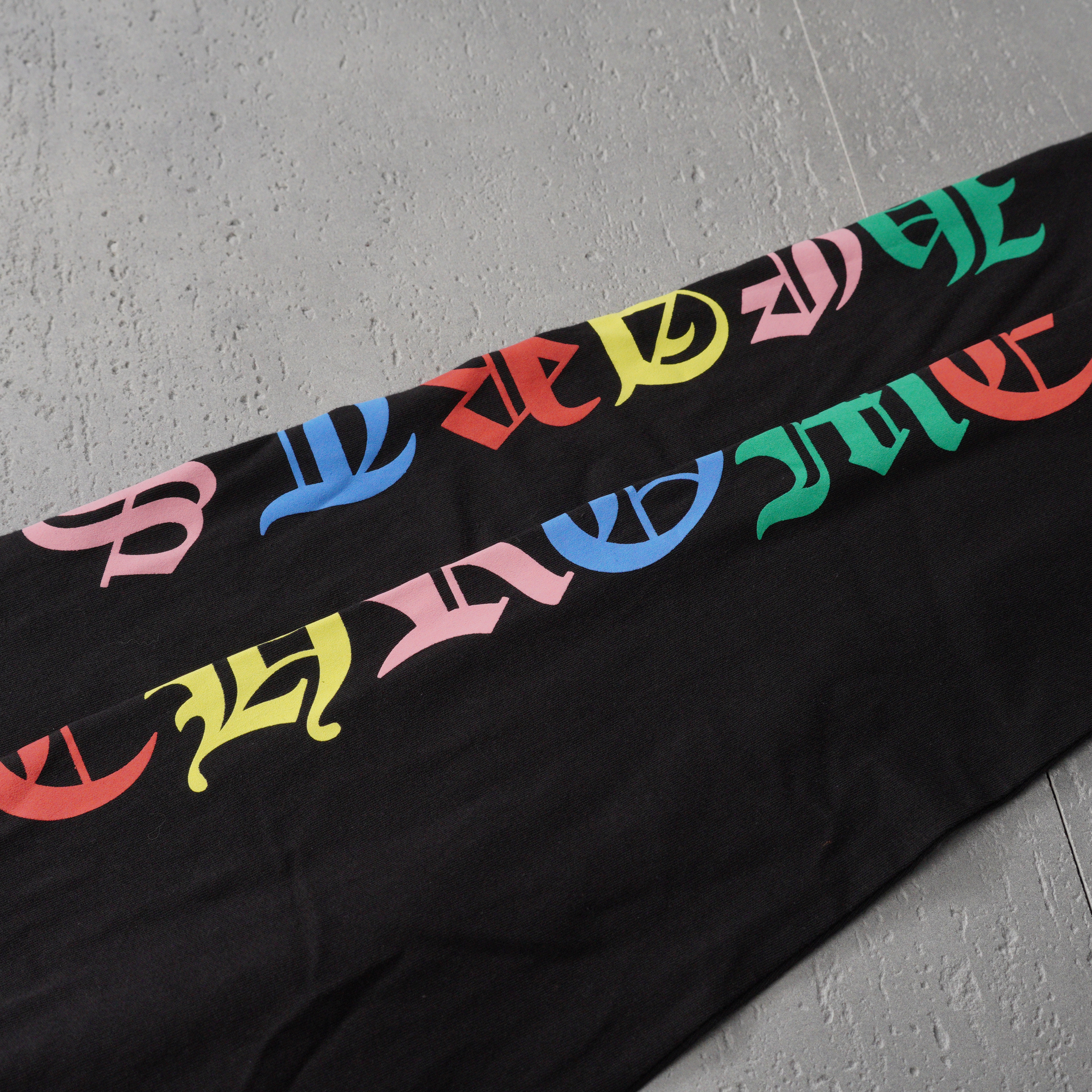 Chrome Hearts Long Sleeve T-Shirt （CH-T06066）