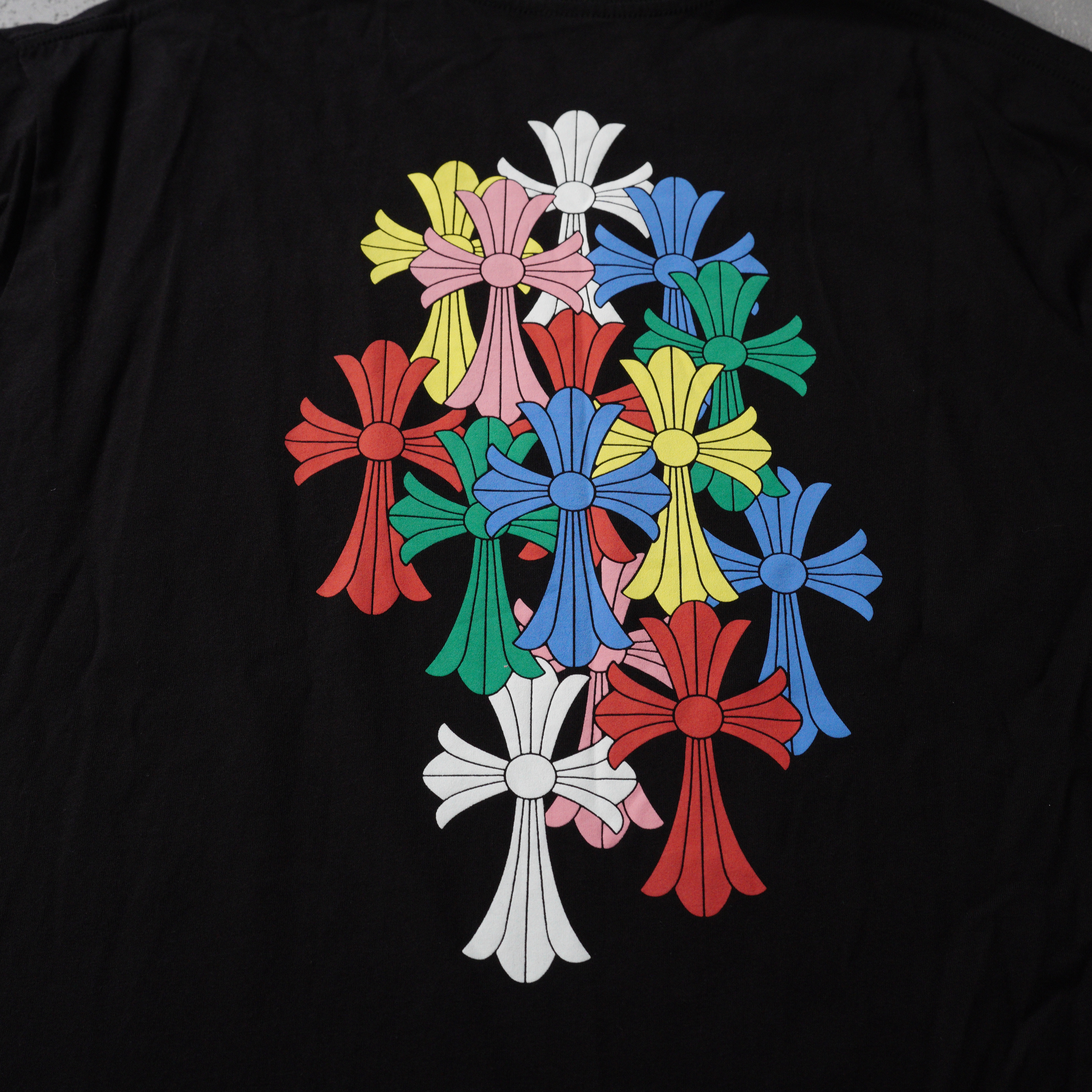 Chrome Hearts Long Sleeve T-Shirt （CH-T06066）