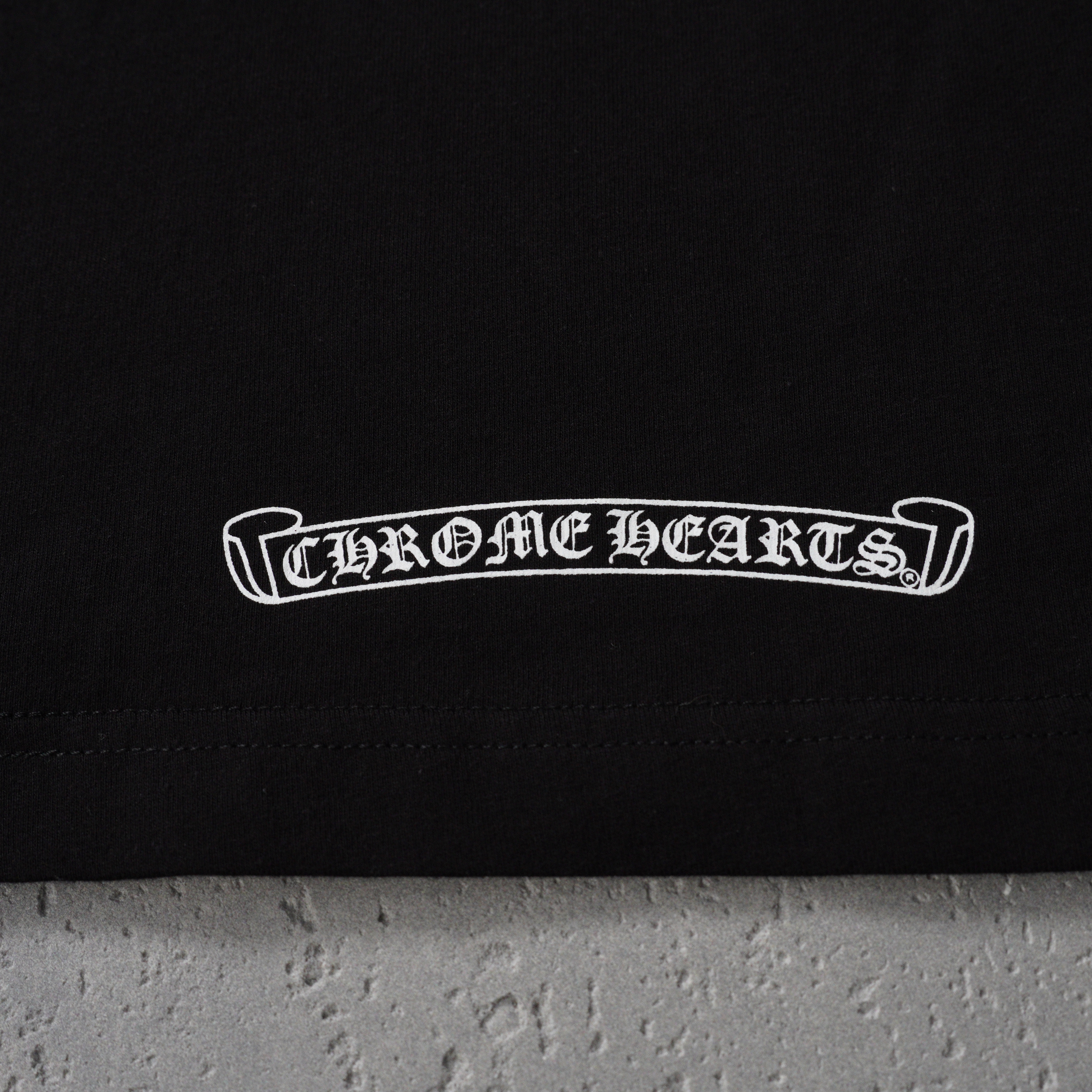 Chrome Hearts Long Sleeve T-Shirt （CH-T06066）