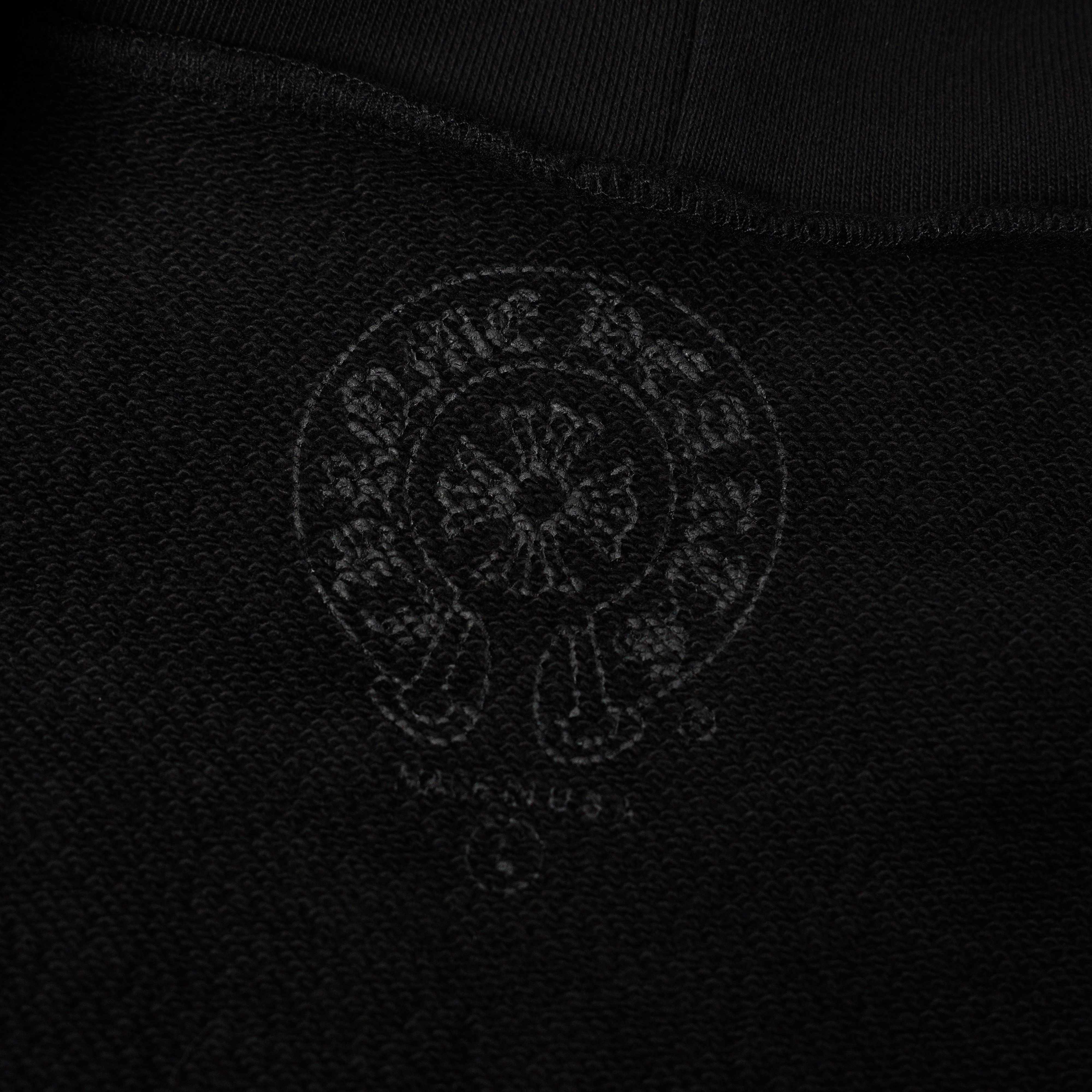 Chrome Hearts Pink Horseshoe Zip Up (CH-T2026330）