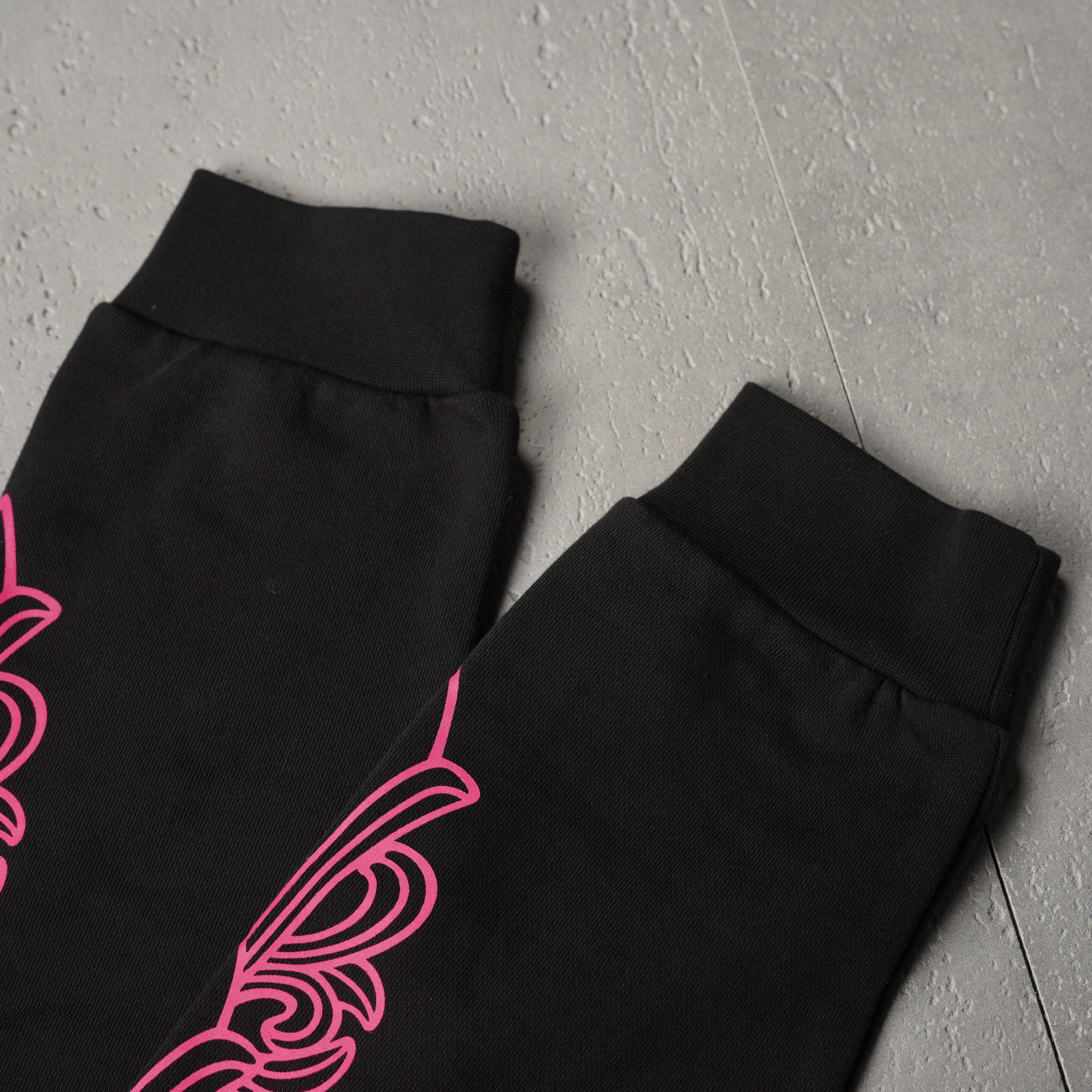 Chrome Hearts Pink Horseshoe Zip Up (CH-T2026330）