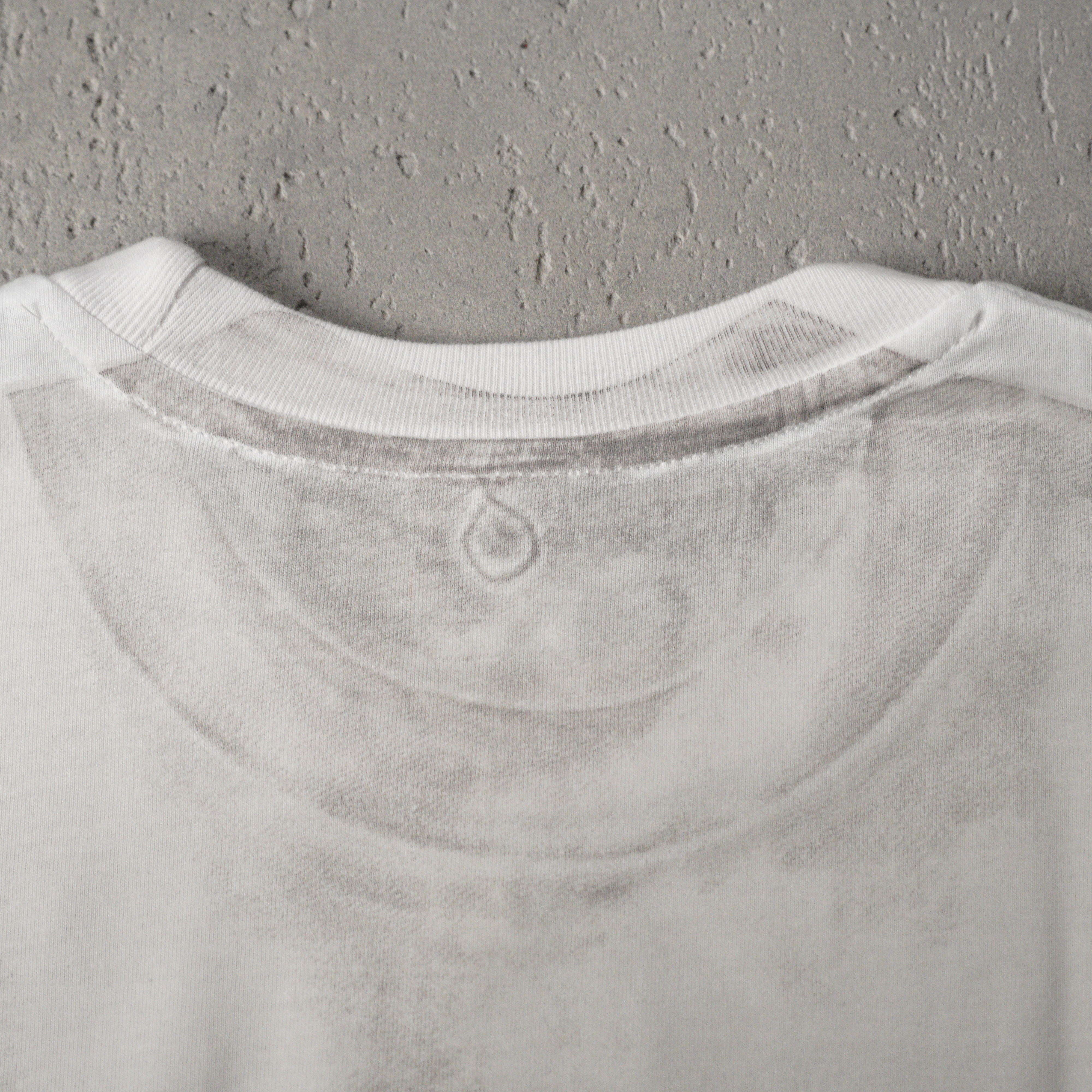 Supreme x MM6 Maison Margiela Box Logo Tee "White"（SUP-SS24-166）
