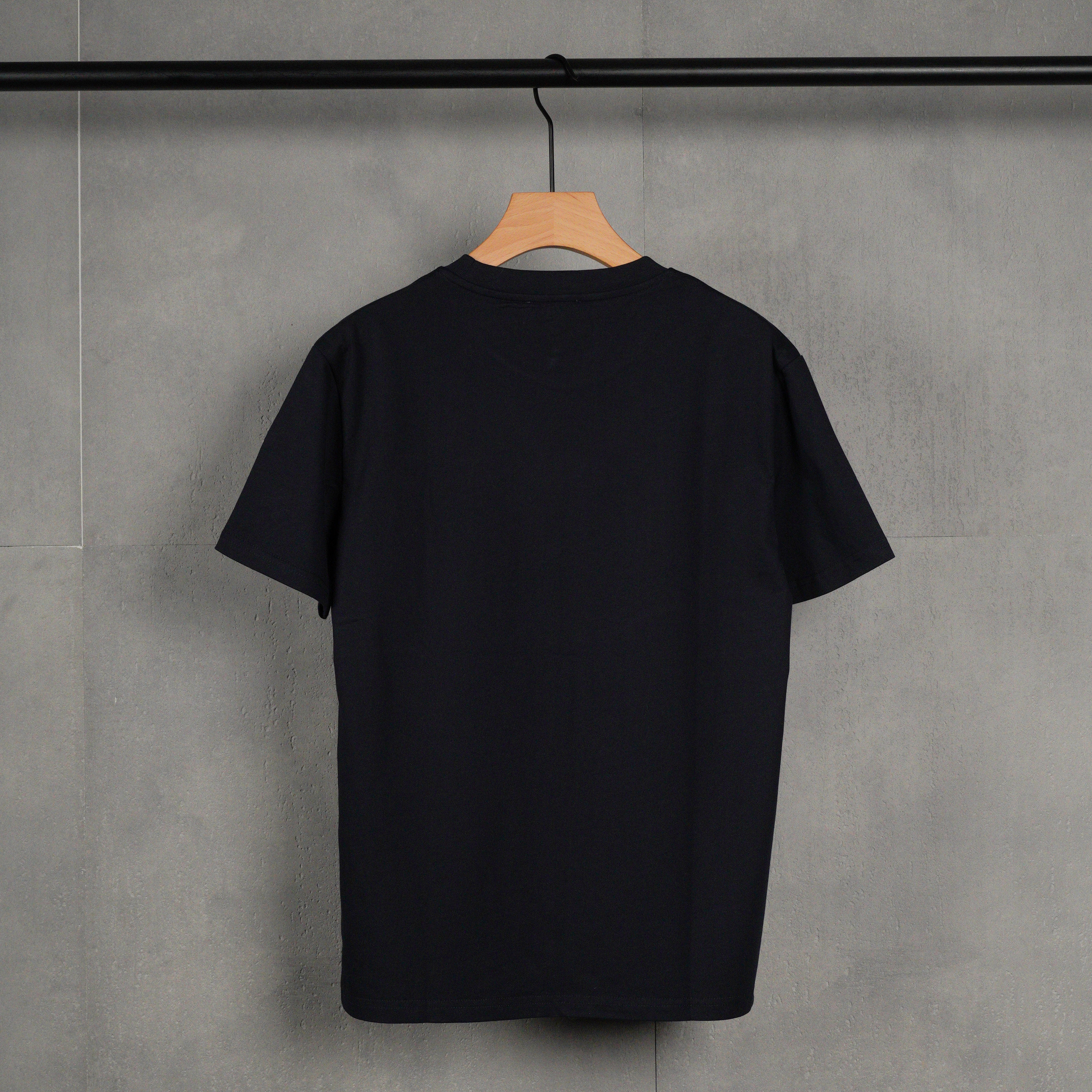 Moncler monogram cotton t-shirt（J20918C000218390T999）