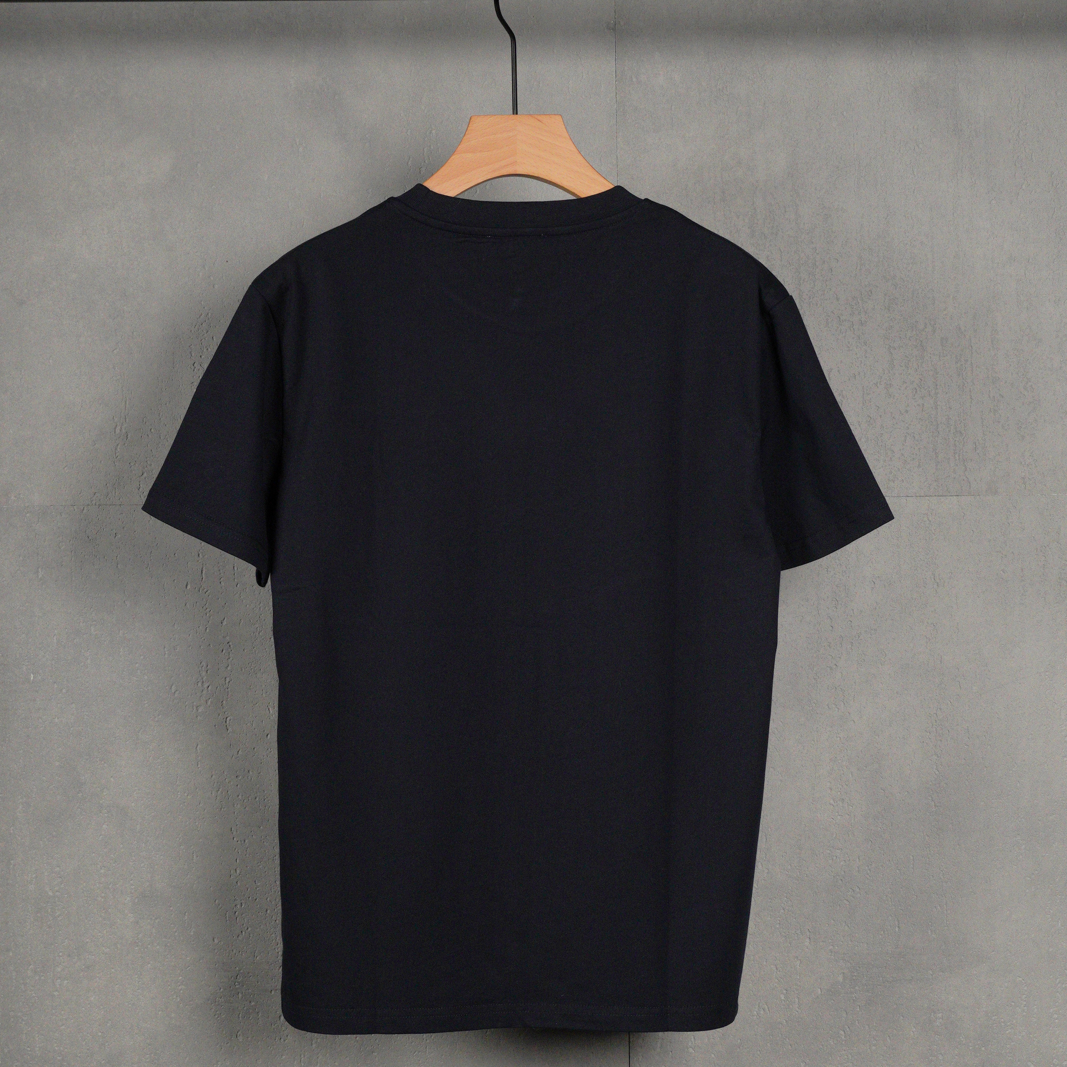 Moncler monogram cotton t-shirt（J20918C000218390T999）