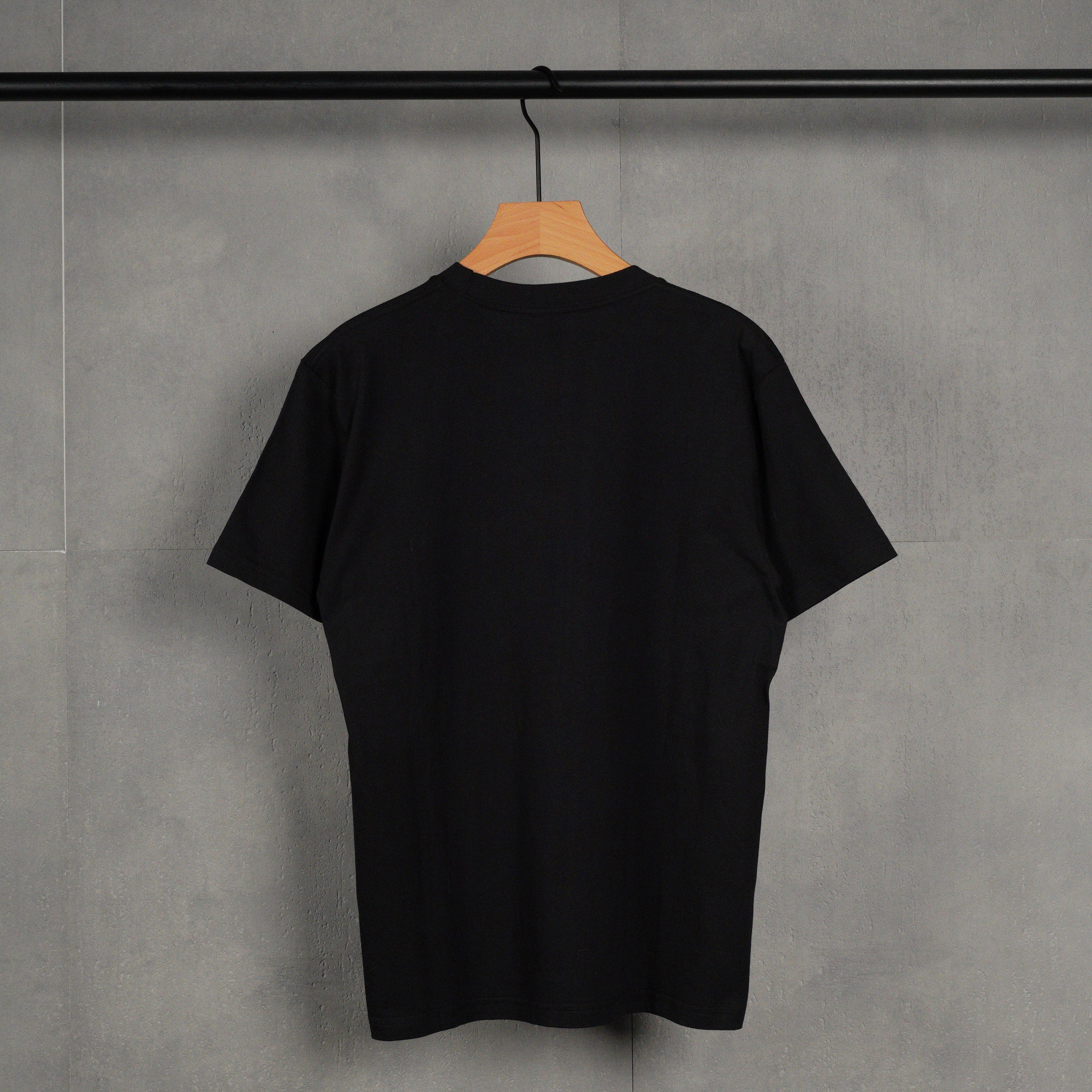 Supreme x Burberry  Box Logo Tee "Black"（SUP-SS22-128）