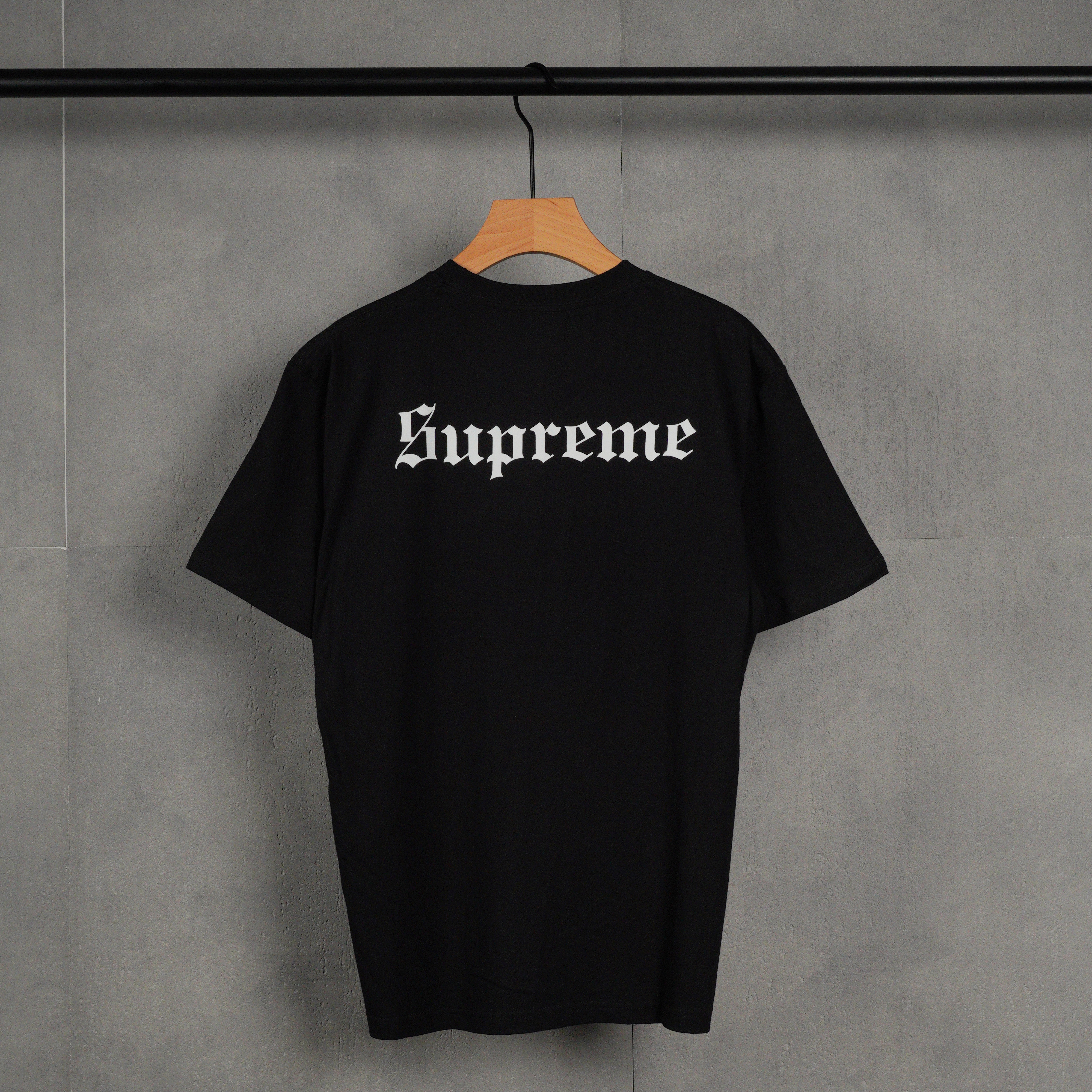 Supreme Snow White Tee (SUP-FW24-144）