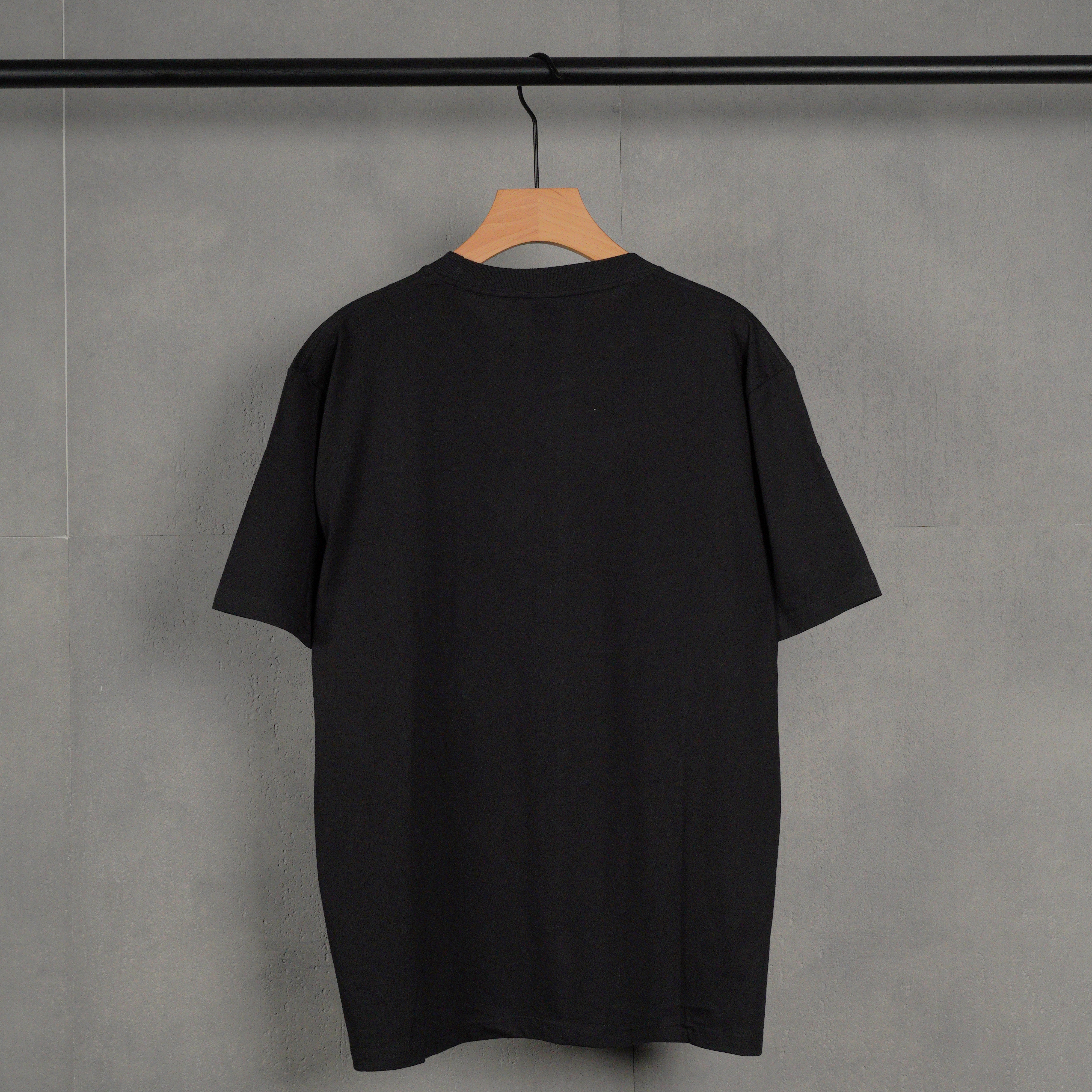 Supreme Tyler, The Creator Tee "Black" (SUP-FW24-002-1）